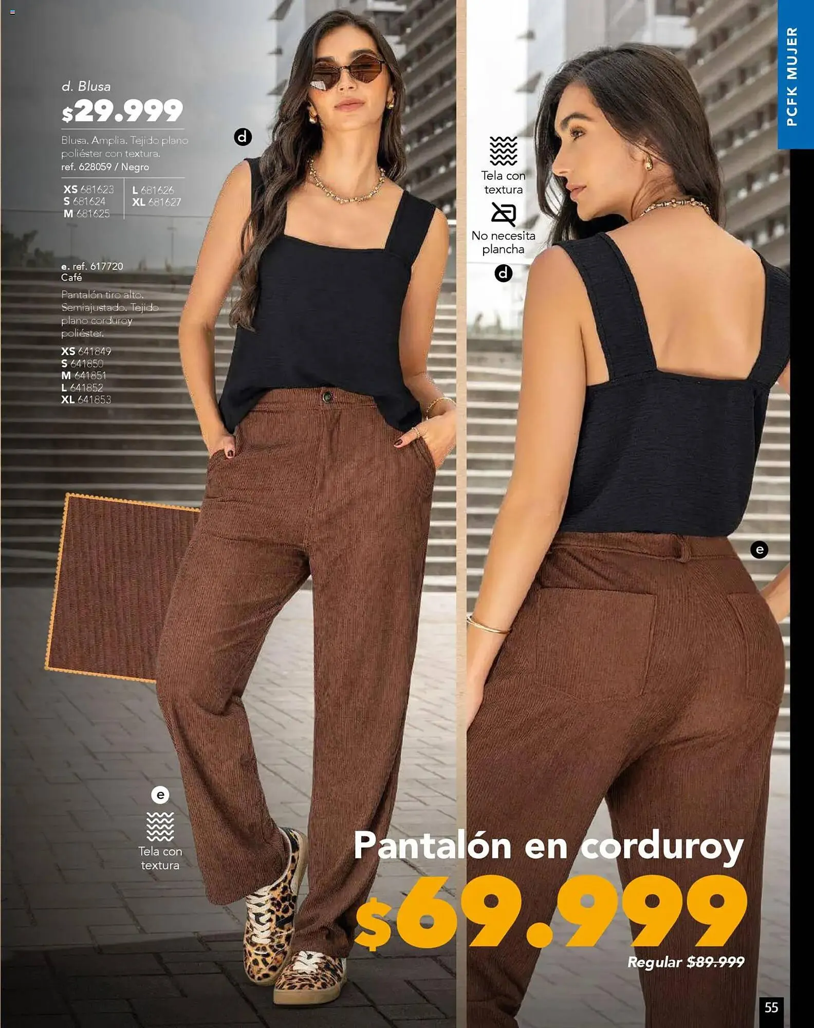 Catalogo de Catálogo Pacífika 5 de noviembre al 5 de noviembre 2025 - Pag 55