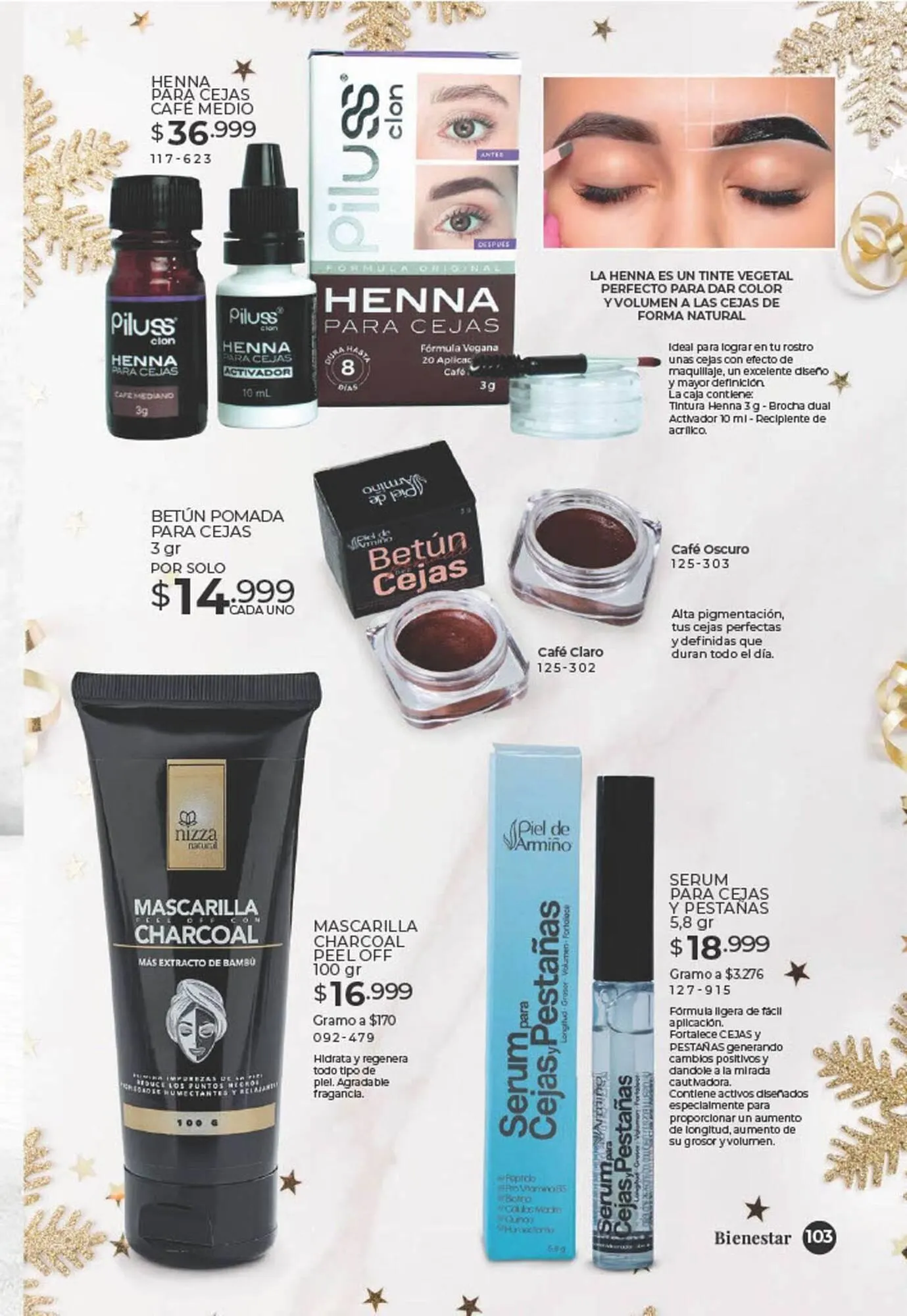 Catalogo de Catálogo Dolce Catálogos 31 de octubre al 31 de enero 2025 - Pag 4