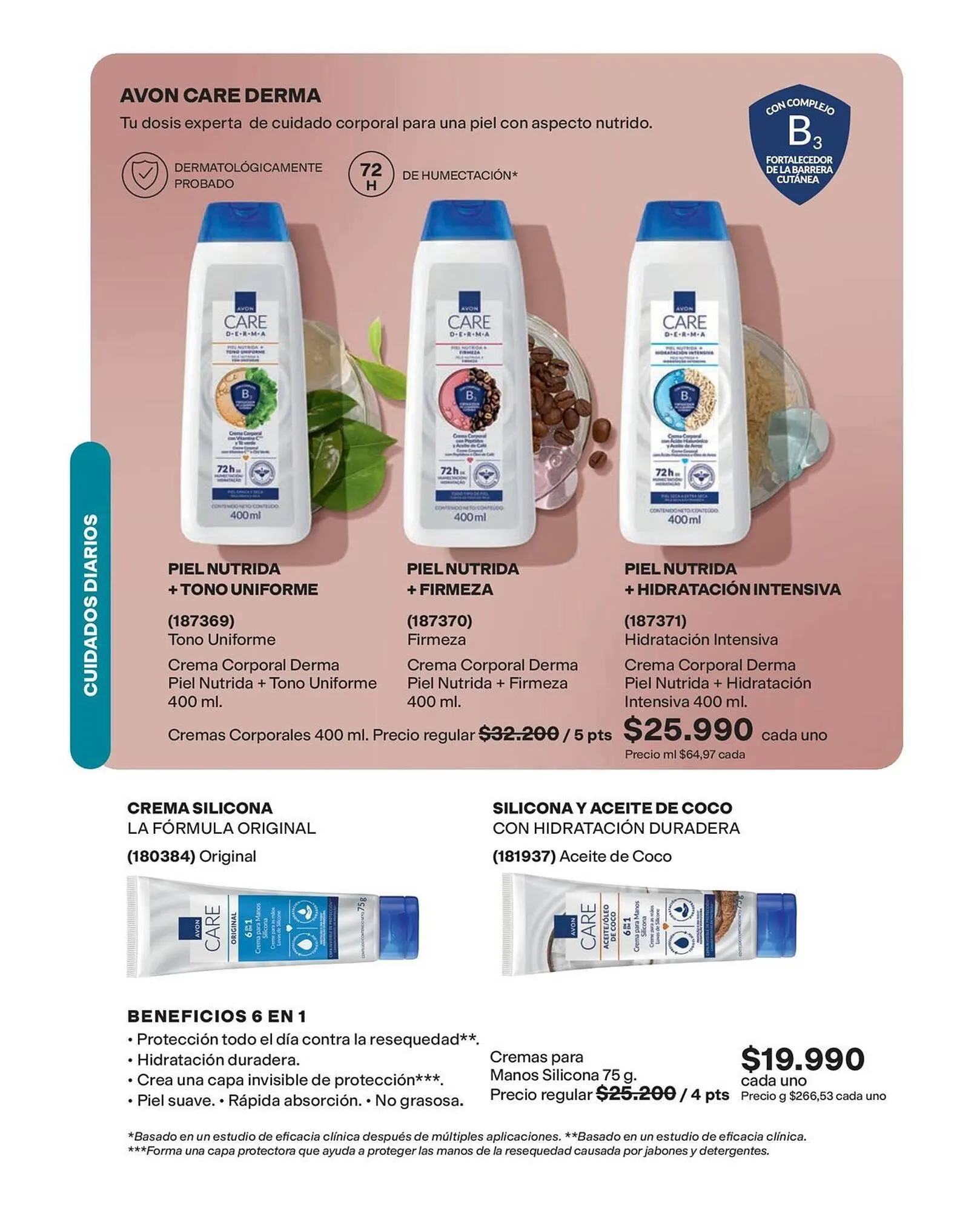 Catalogo de Catálogo Avon 1 de junio al 30 de junio 2026 - Pag 148