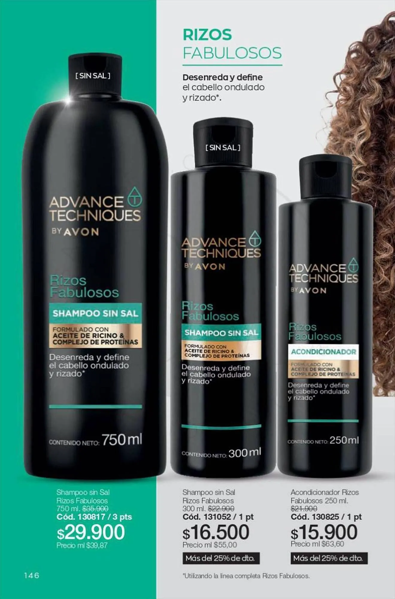 Catalogo de Catálogo Avon 25 de agosto al 1 de octubre 2023 - Pag 146