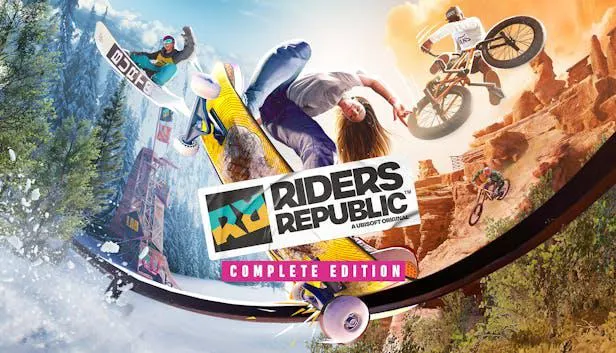 RIDERS REPUBLIC™ COMPLETE EDITION