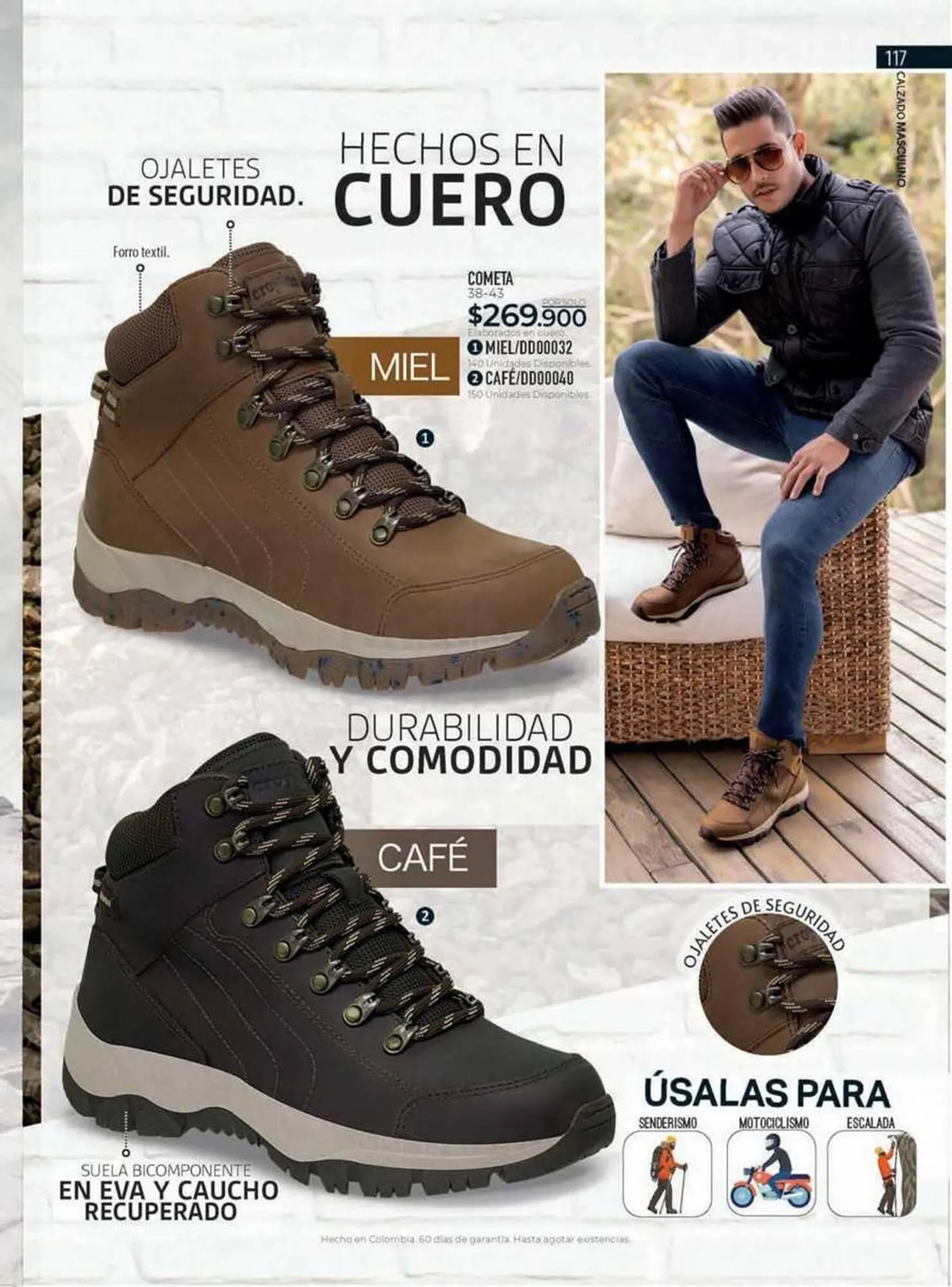 Catalogo de Catálogo Croydon 18 de marzo al 31 de marzo 2025 - Pag 121