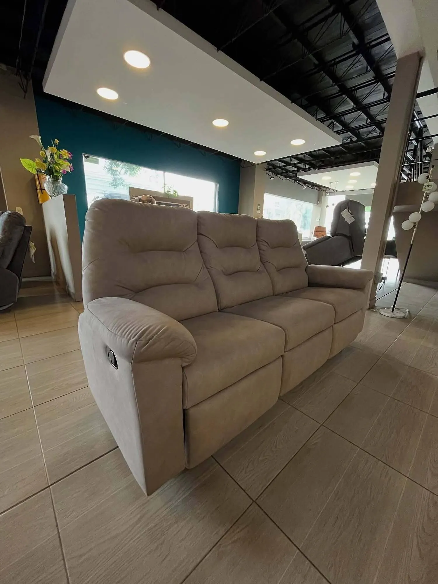 Catálogo Reclinomatic - 1