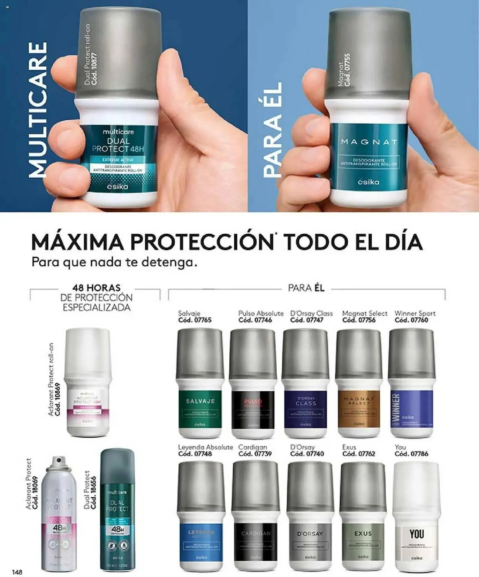 Catalogo de Catálogo Ésika 4 de mayo al 5 de junio 2026 - Pag 150