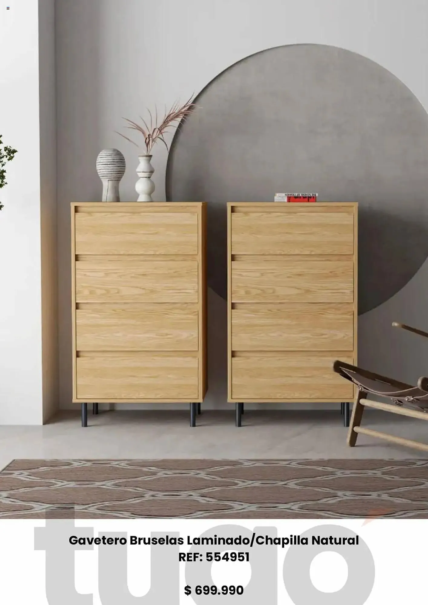 Catalogo de Catálogo Tugó 4 de junio al 1 de julio 2025 - Pag 9