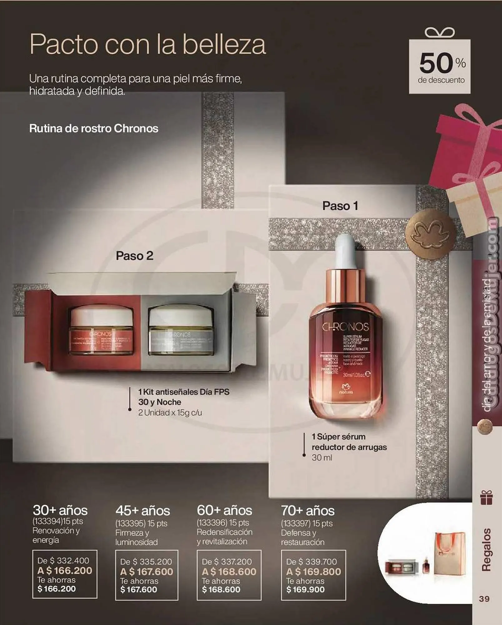 Catalogo de Catálogo Natura 29 de julio al 1 de agosto 2023 - Pag 39