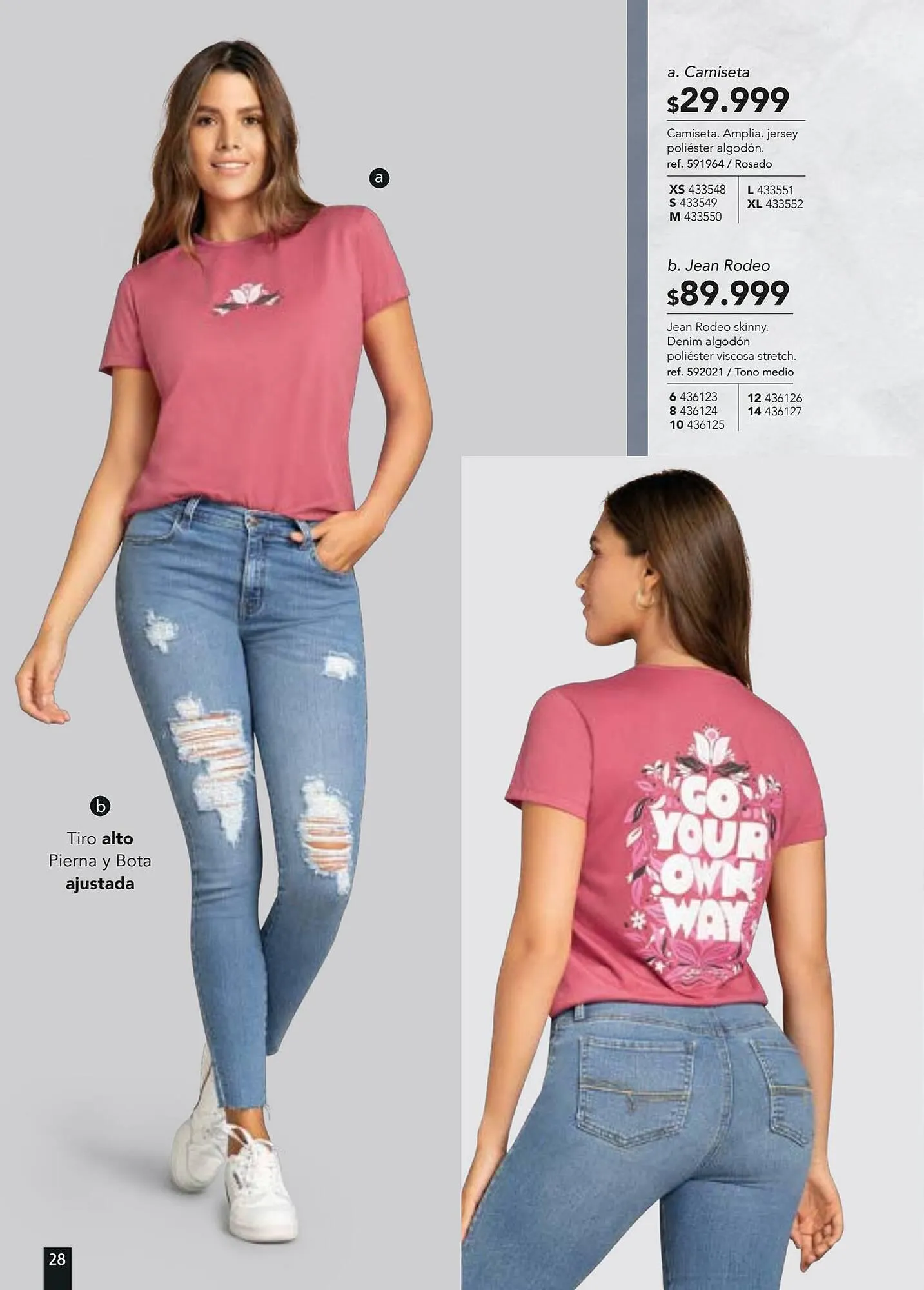 Catalogo de Catálogo Pacífika 24 de agosto al 30 de agosto 2023 - Pag 28