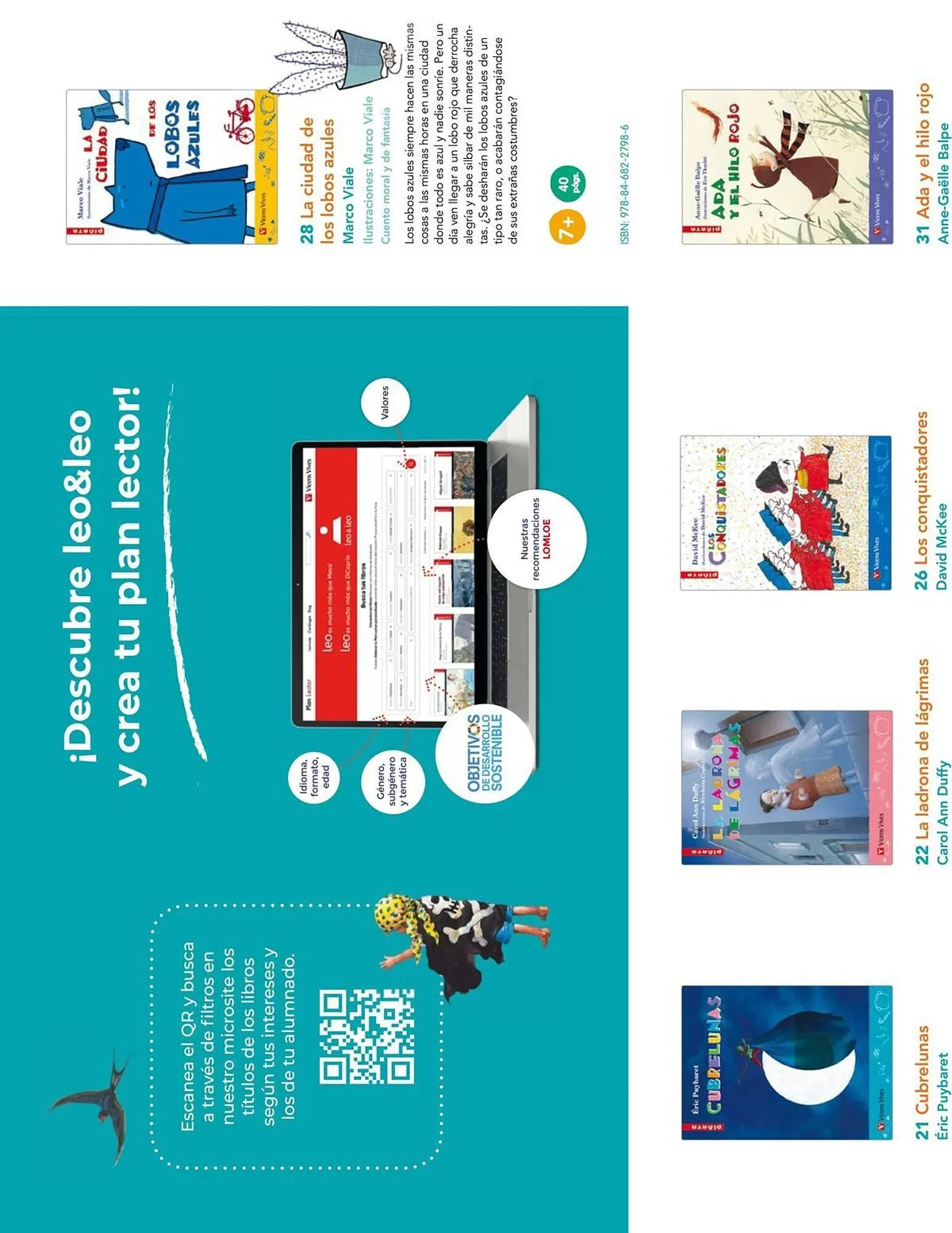 Catalogo de Catálogo Vicens Vives 20 de abril al 31 de diciembre 2026 - Pag 6