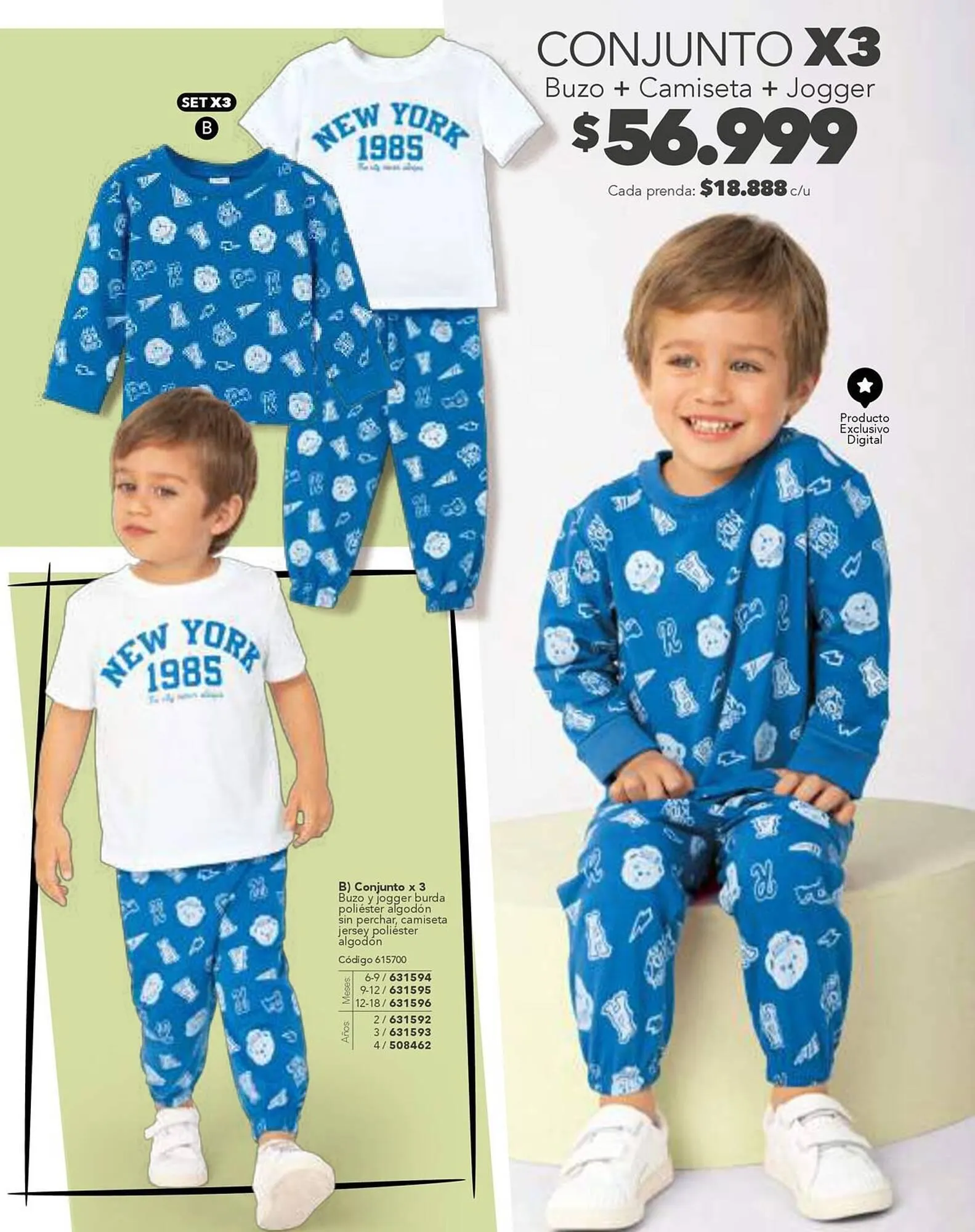 Catalogo de Catálogo Loguin 15 de abril al 15 de mayo 2025 - Pag 184