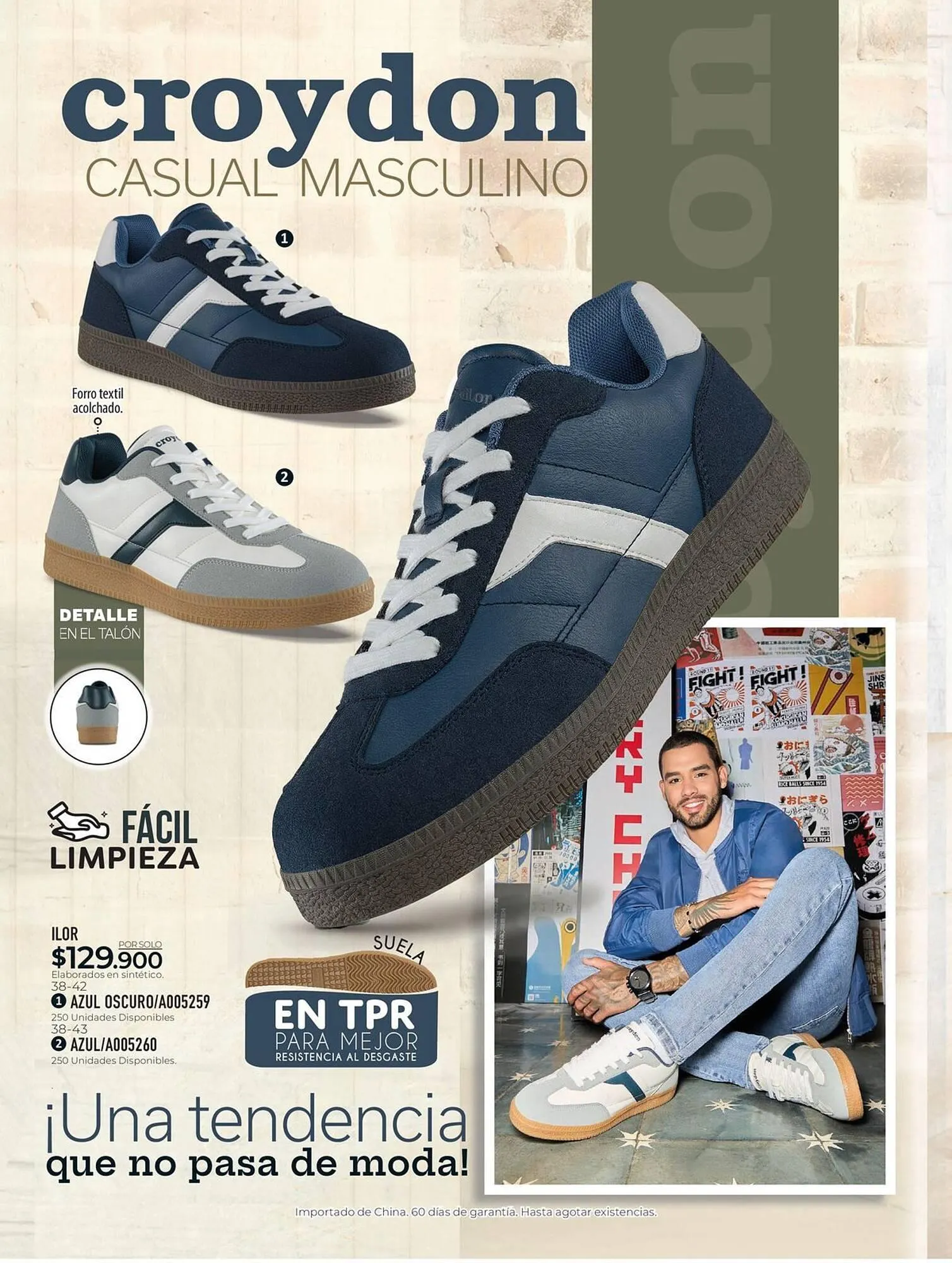 Catalogo de Catálogo Croydon 1 de abril al 30 de abril 2026 - Pag 54