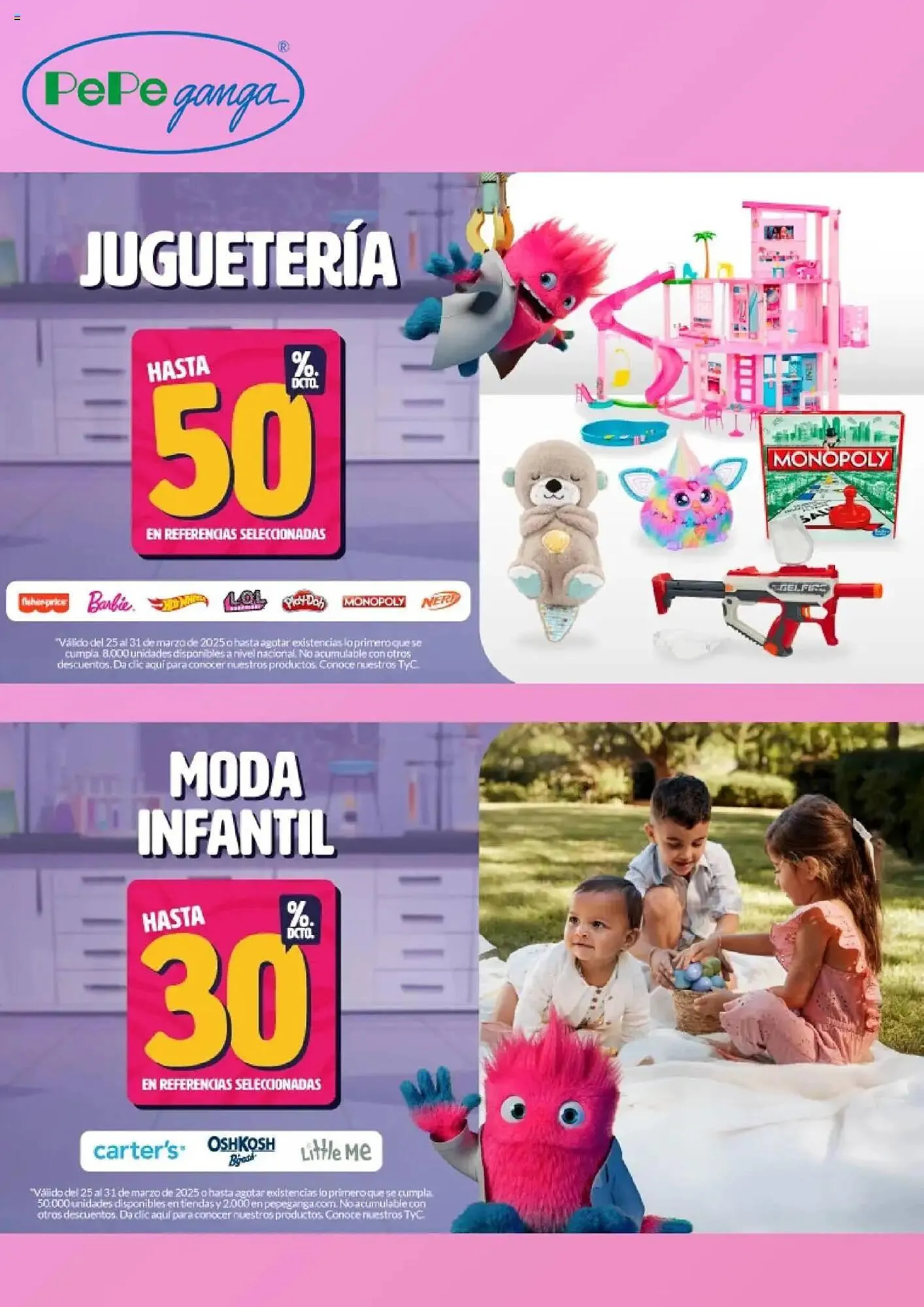 Catalogo de Catálogo Pepe Ganga 26 de marzo al 31 de marzo 2025 - Pag 4