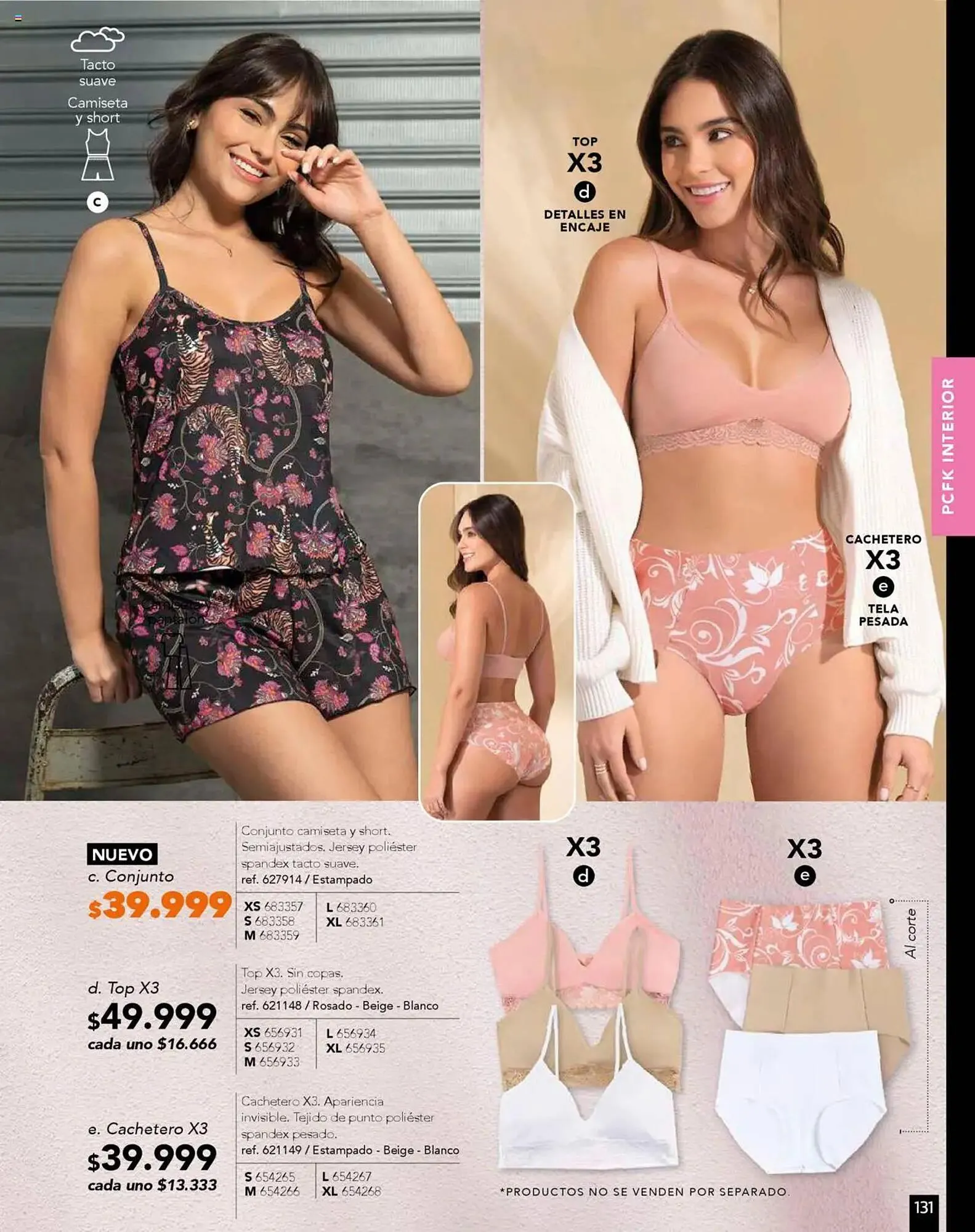 Catalogo de Catálogo Pacífika 10 de septiembre al 1 de noviembre 2025 - Pag 151