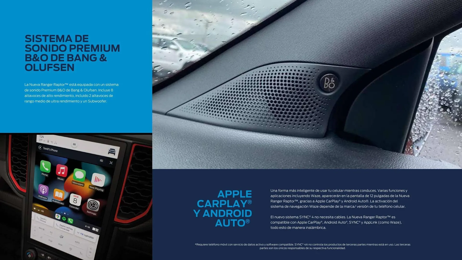 Catalogo de Catálogo Ford 29 de octubre al 29 de octubre 2025 - Pag 13