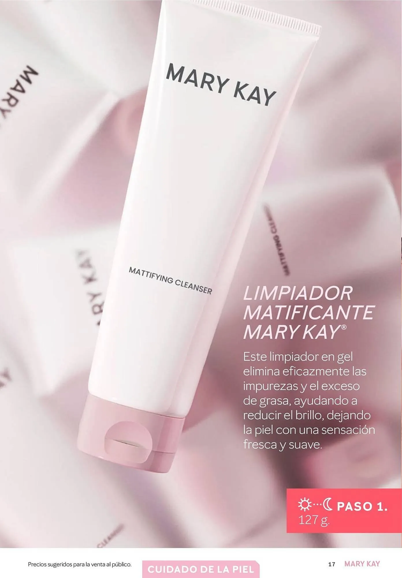 Catalogo de Catálogo Mary Kay 25 de marzo al 30 de abril 2025 - Pag 17