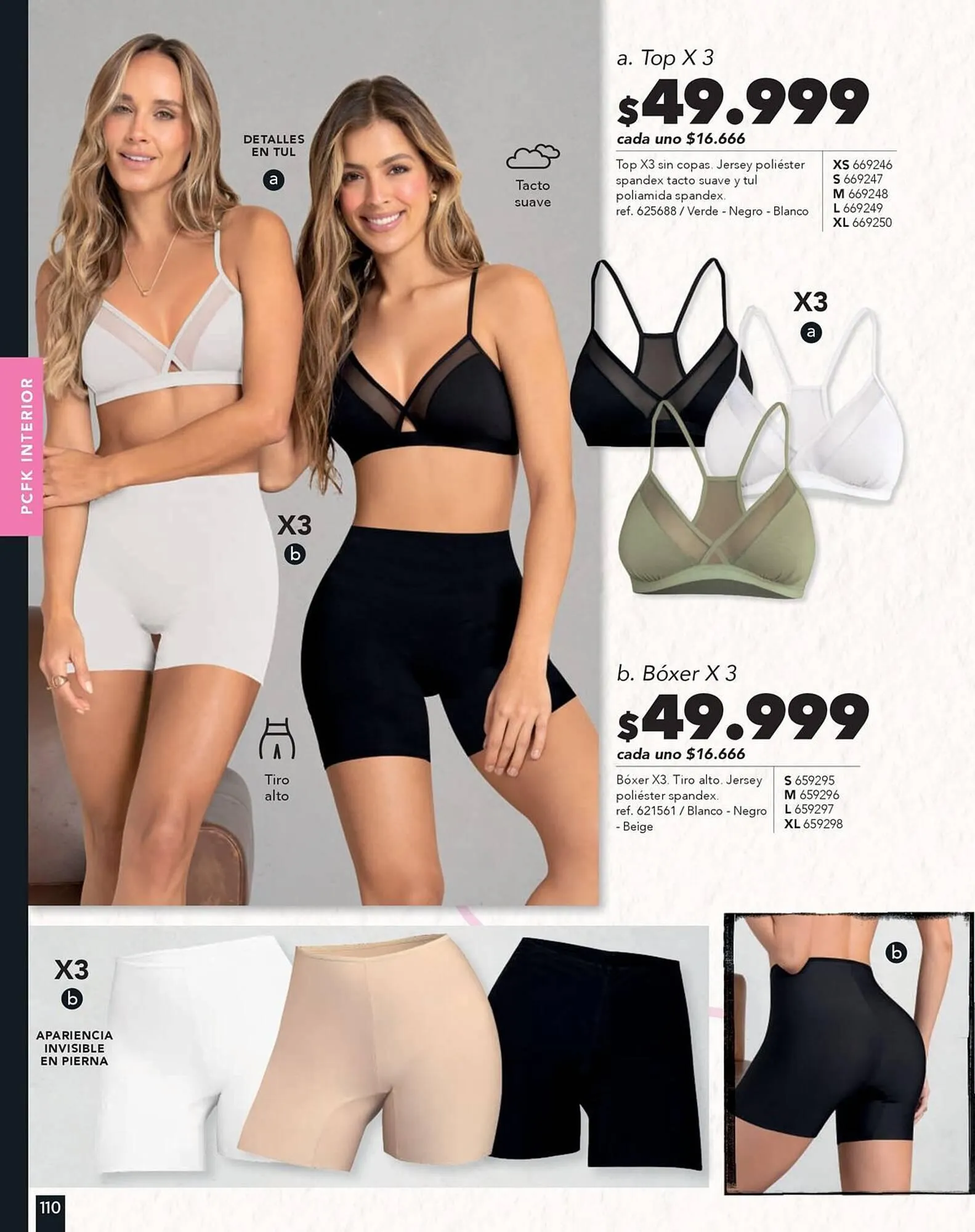 Catalogo de Catálogo Pacífika 13 de agosto al 31 de agosto 2025 - Pag 131