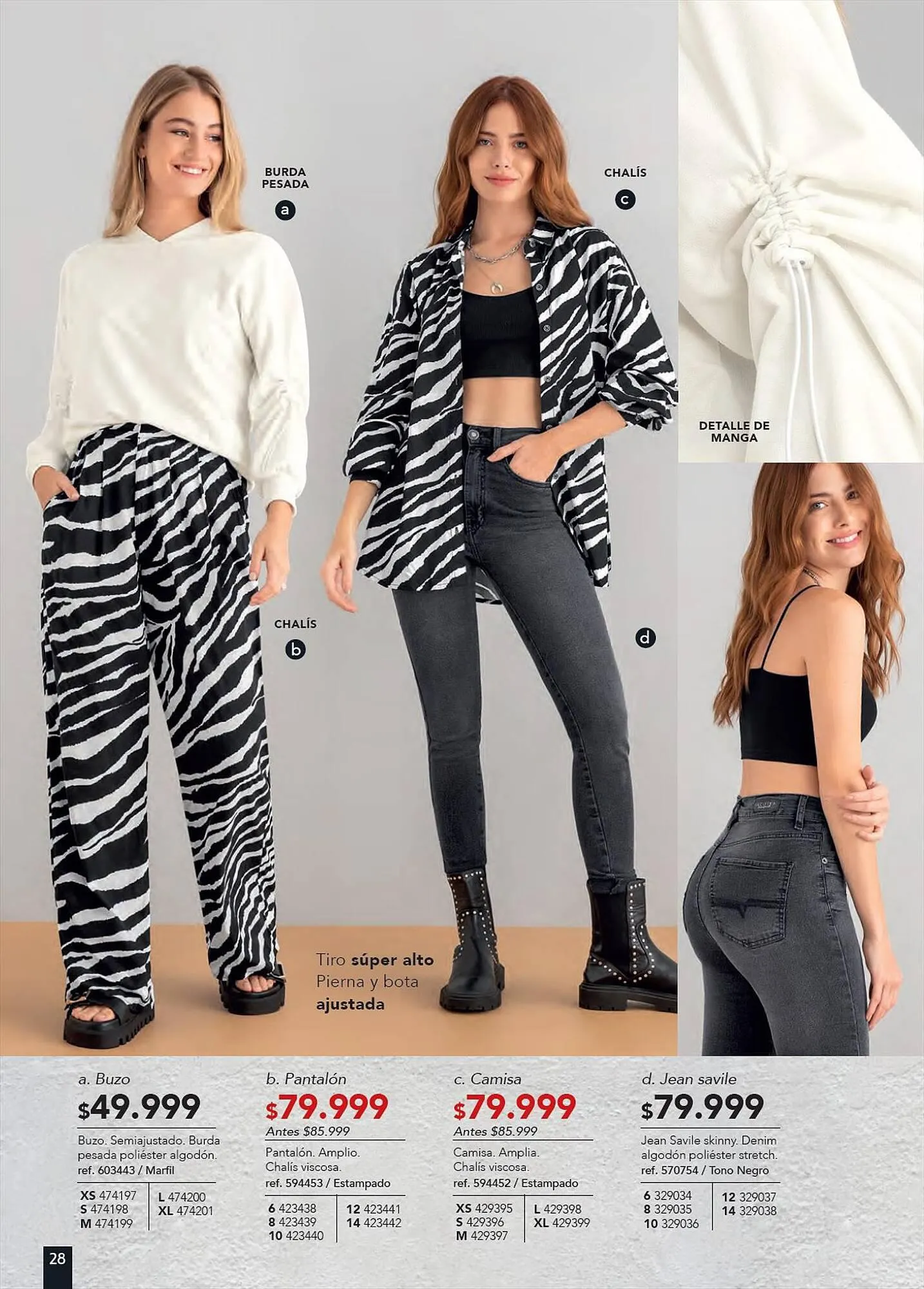 Catalogo de Catálogo Pacífika 21 de junio al 11 de julio 2023 - Pag 30