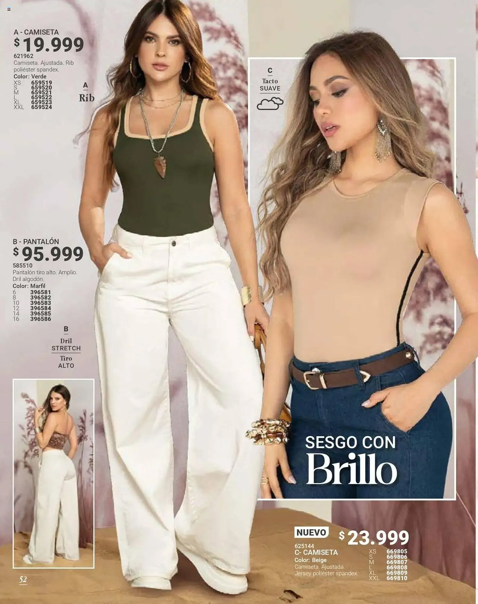 Catalogo de Catálogo Carmel 19 de mayo al 10 de julio 2025 - Pag 52