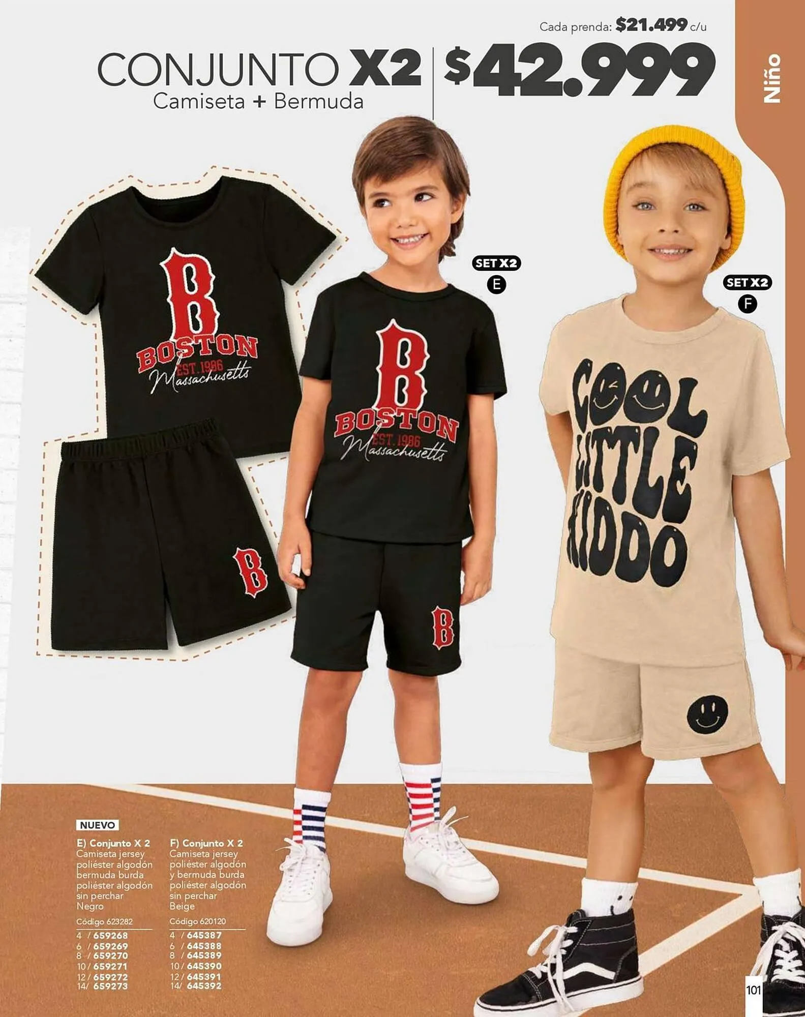 Catalogo de Catálogo Loguin 25 de marzo al 30 de abril 2025 - Pag 119