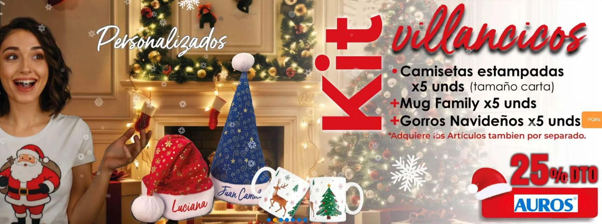 Catalogo de Catálogo Auros 19 de diciembre al 25 de diciembre 2025 - Pag 2