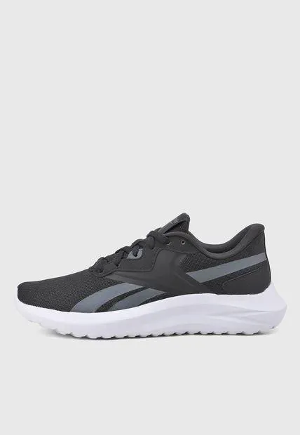 Tenis Running Negro-Blanco-Gris Reebok Energen Lux