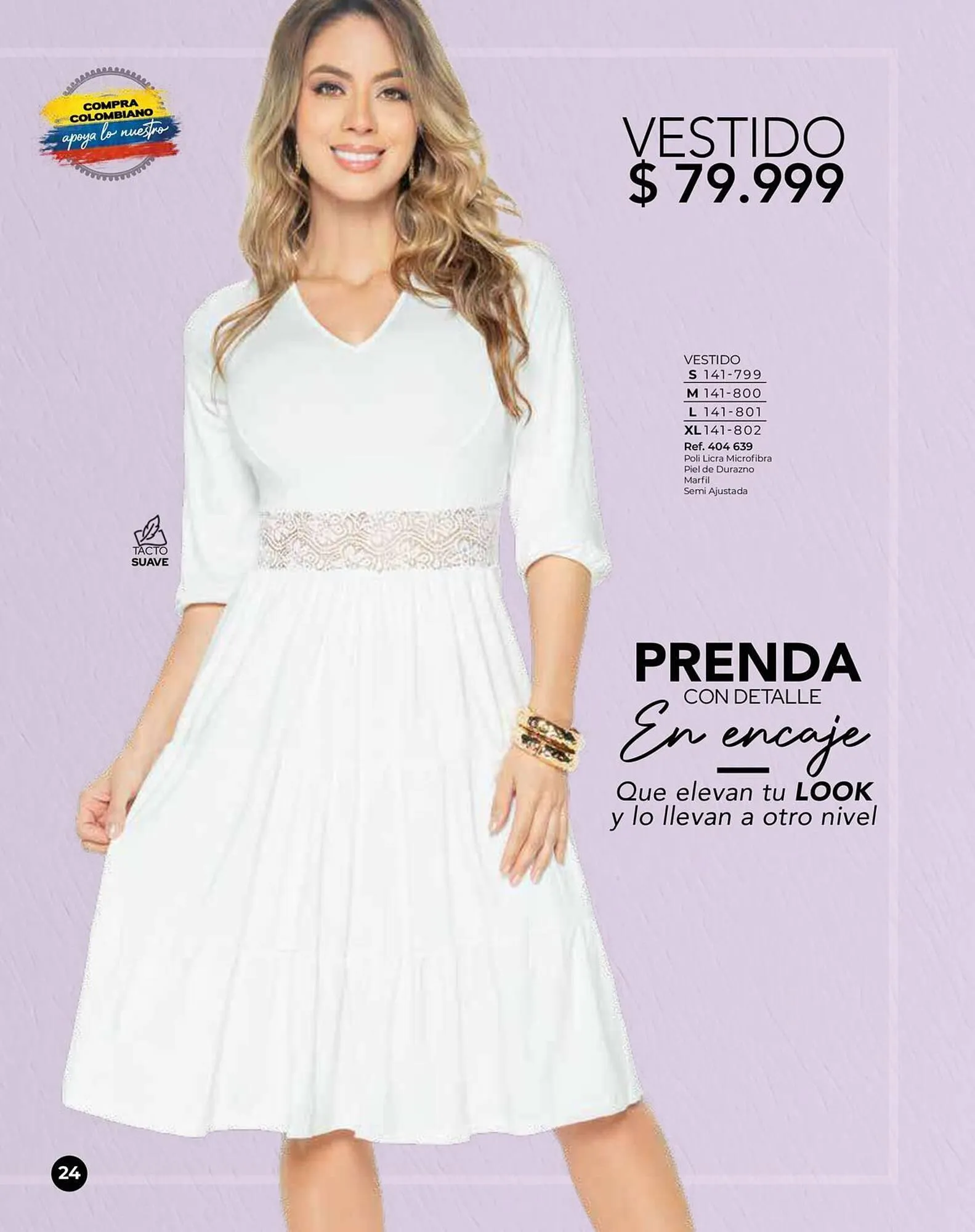 Catalogo de Catálogo Dolce Catálogos 1 de mayo al 31 de mayo 2026 - Pag 24