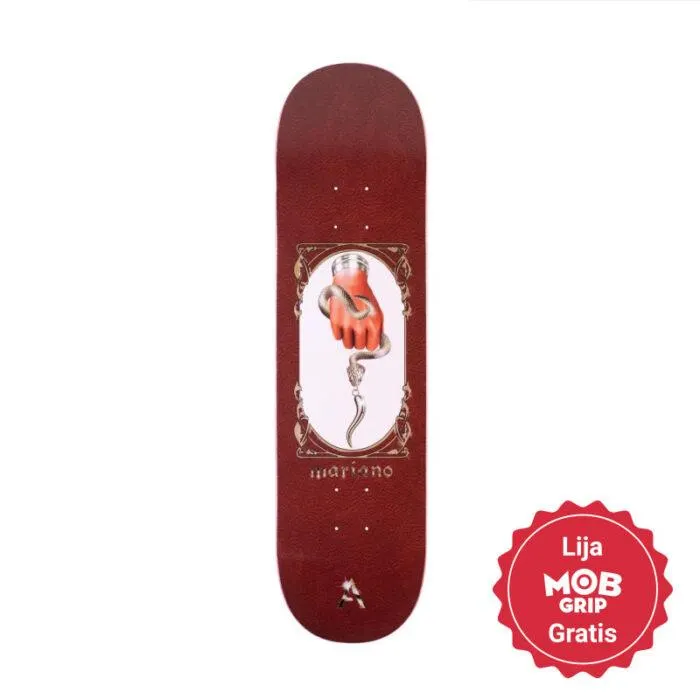 Tabla April Guy Mariano Cornetto 2