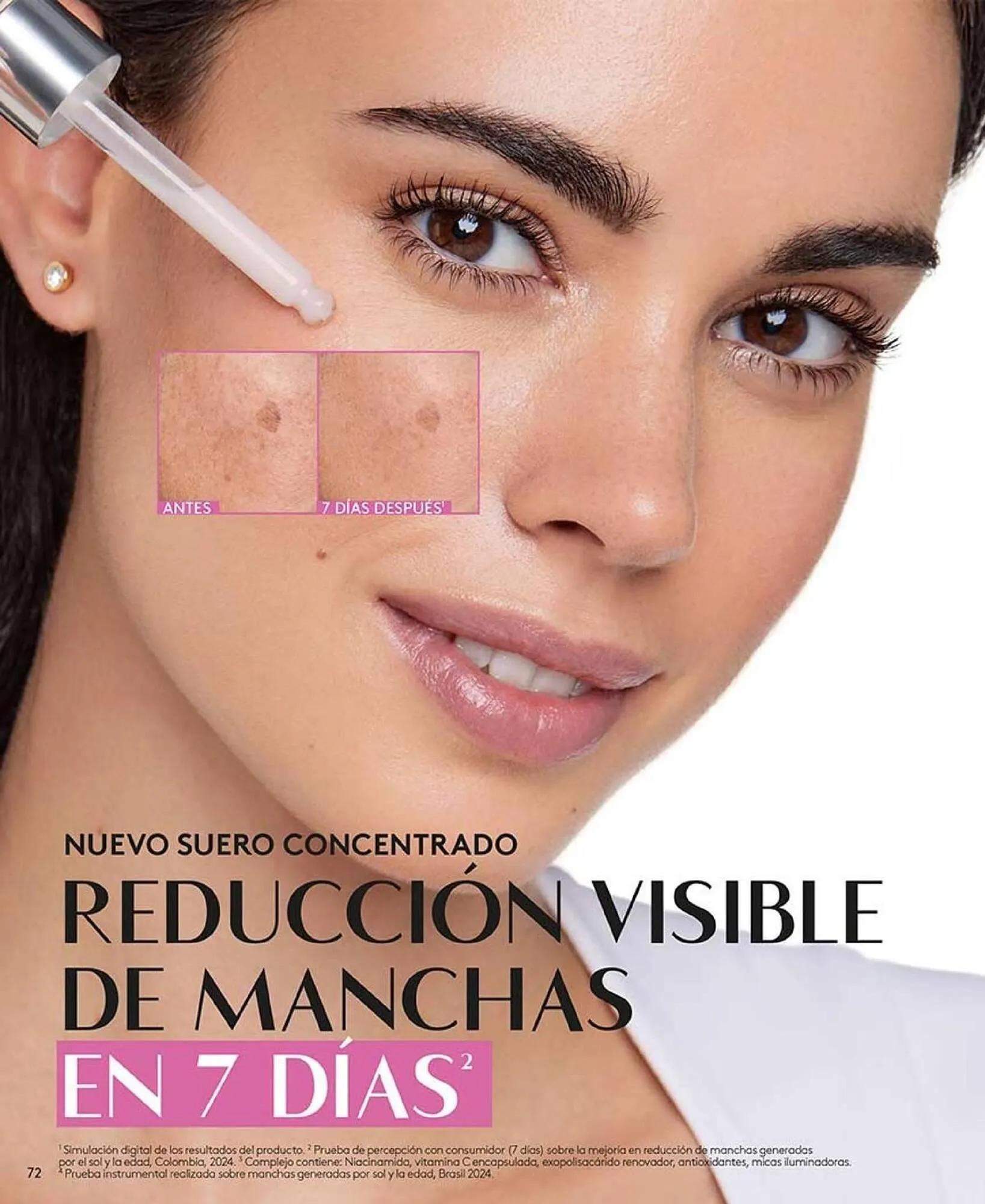 Catalogo de Catálogo Ésika 17 de diciembre al 31 de diciembre 2024 - Pag 137