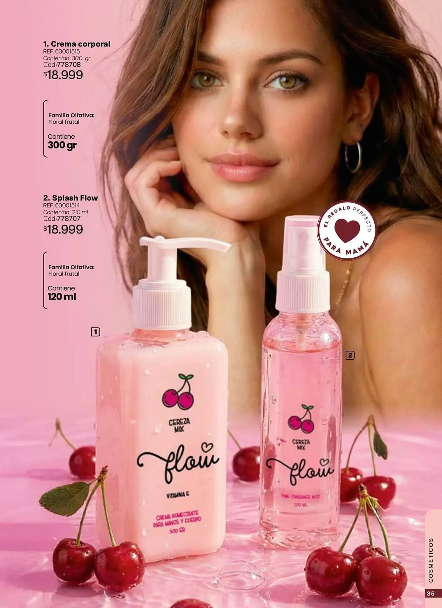 Catalogo de Catálogo Marketing Personal 4 de mayo al 10 de mayo 2026 - Pag 35
