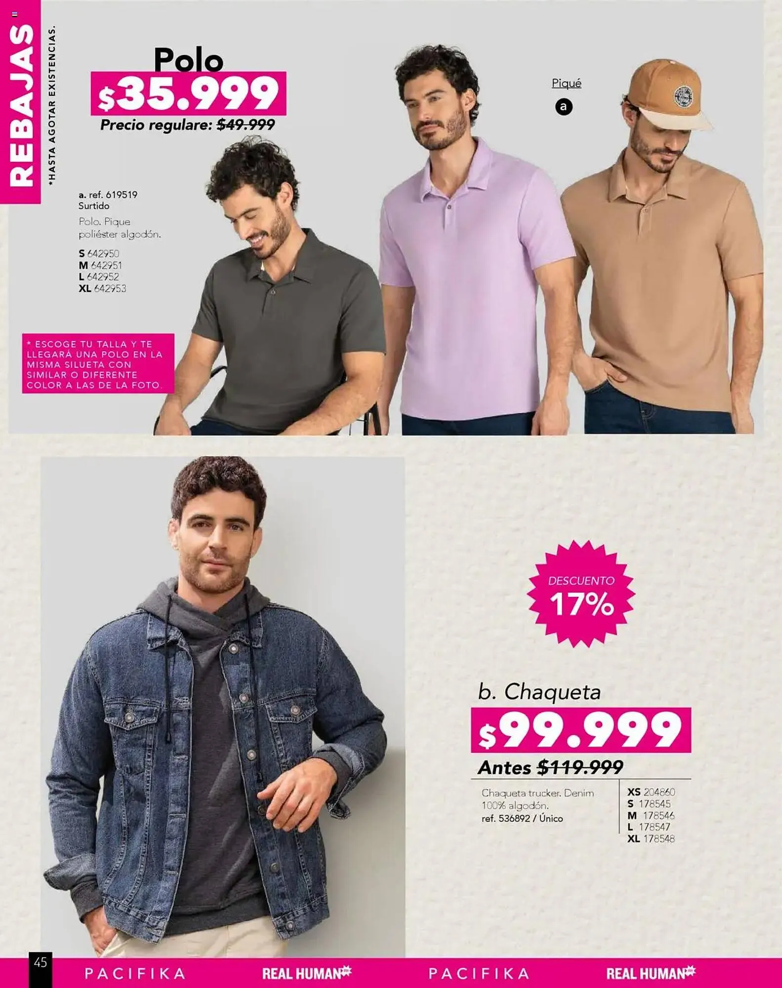 Catalogo de Catálogo Pacífika 8 de abril al 15 de junio 2025 - Pag 239