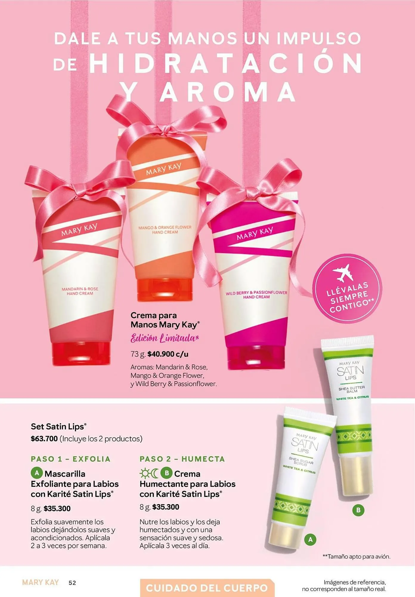 Catalogo de Catálogo Mary Kay 2 de abril al 30 de junio 2024 - Pag 52