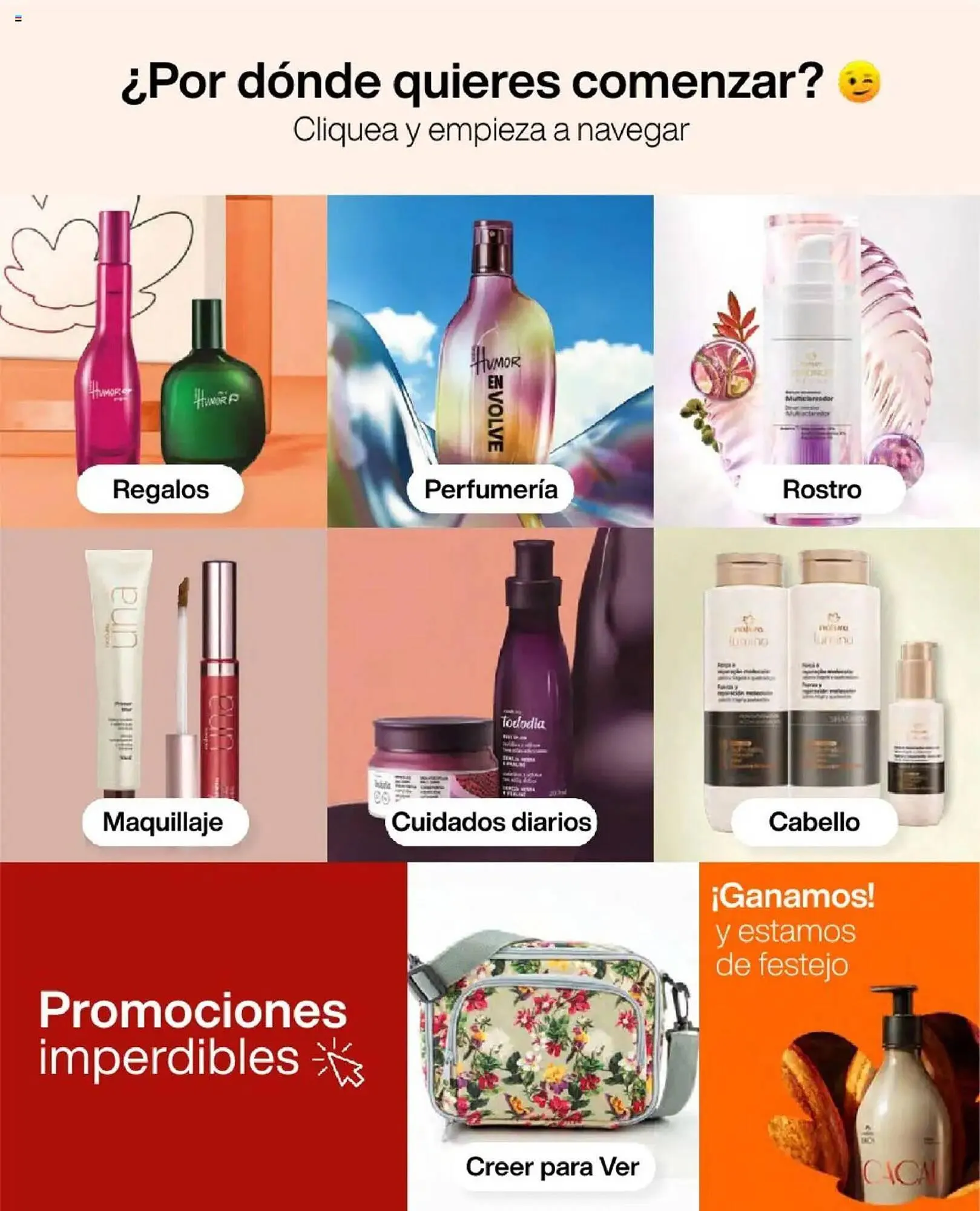 Catalogo de Catálogo Natura 23 de julio al 14 de septiembre 2025 - Pag 5