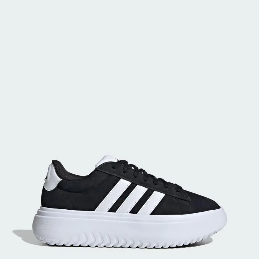 Tenis adidas Grand Court Platform