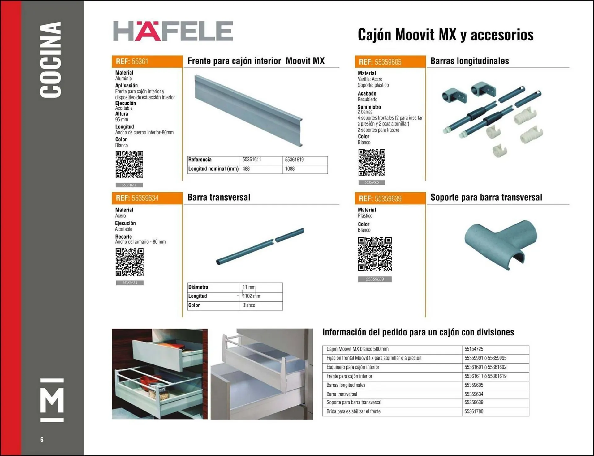 Catalogo de Catálogo Madecentro 9 de octubre al 30 de noviembre 2025 - Pag 8