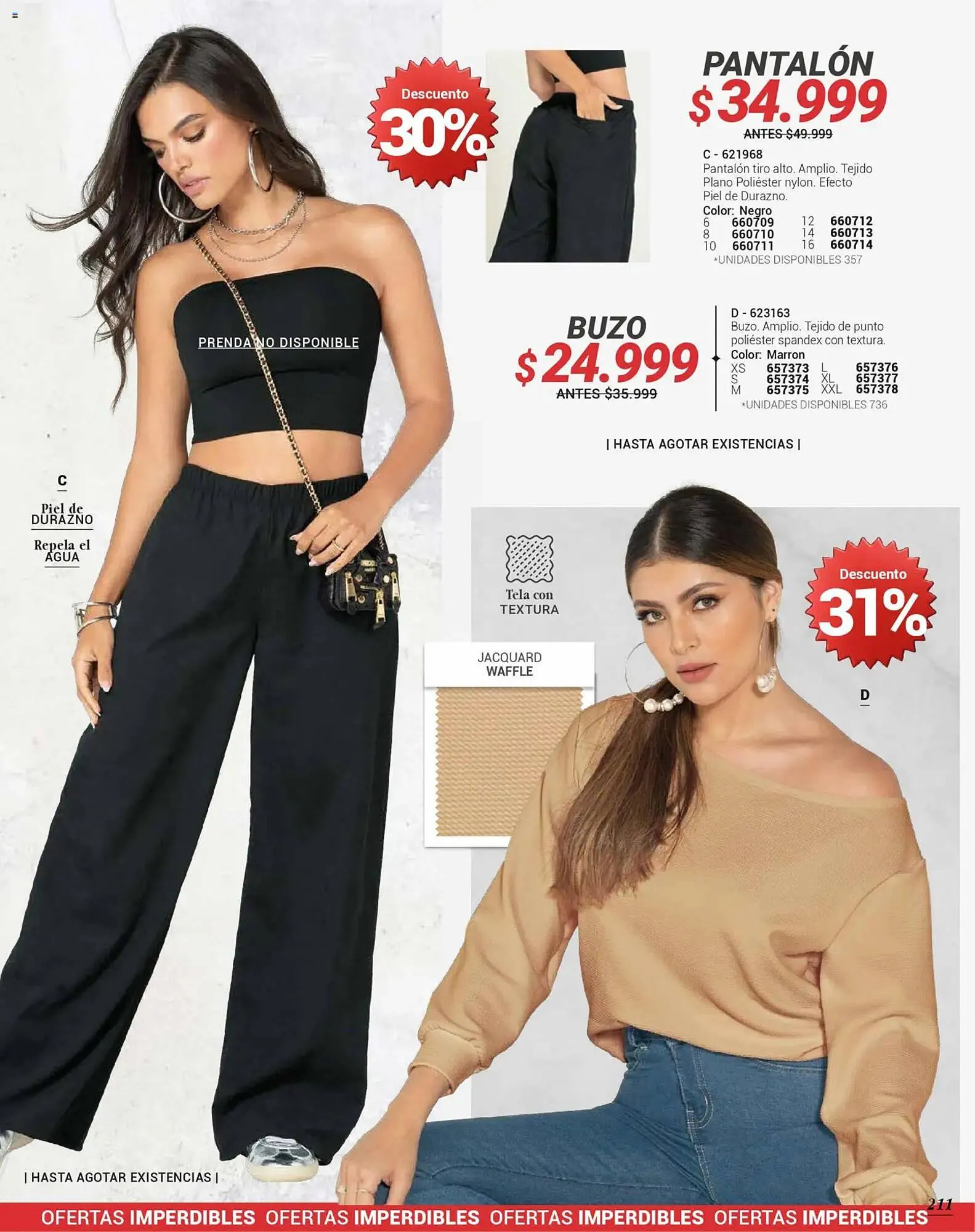 Catalogo de Catálogo Carmel 29 de octubre al 1 de enero 2026 - Pag 211