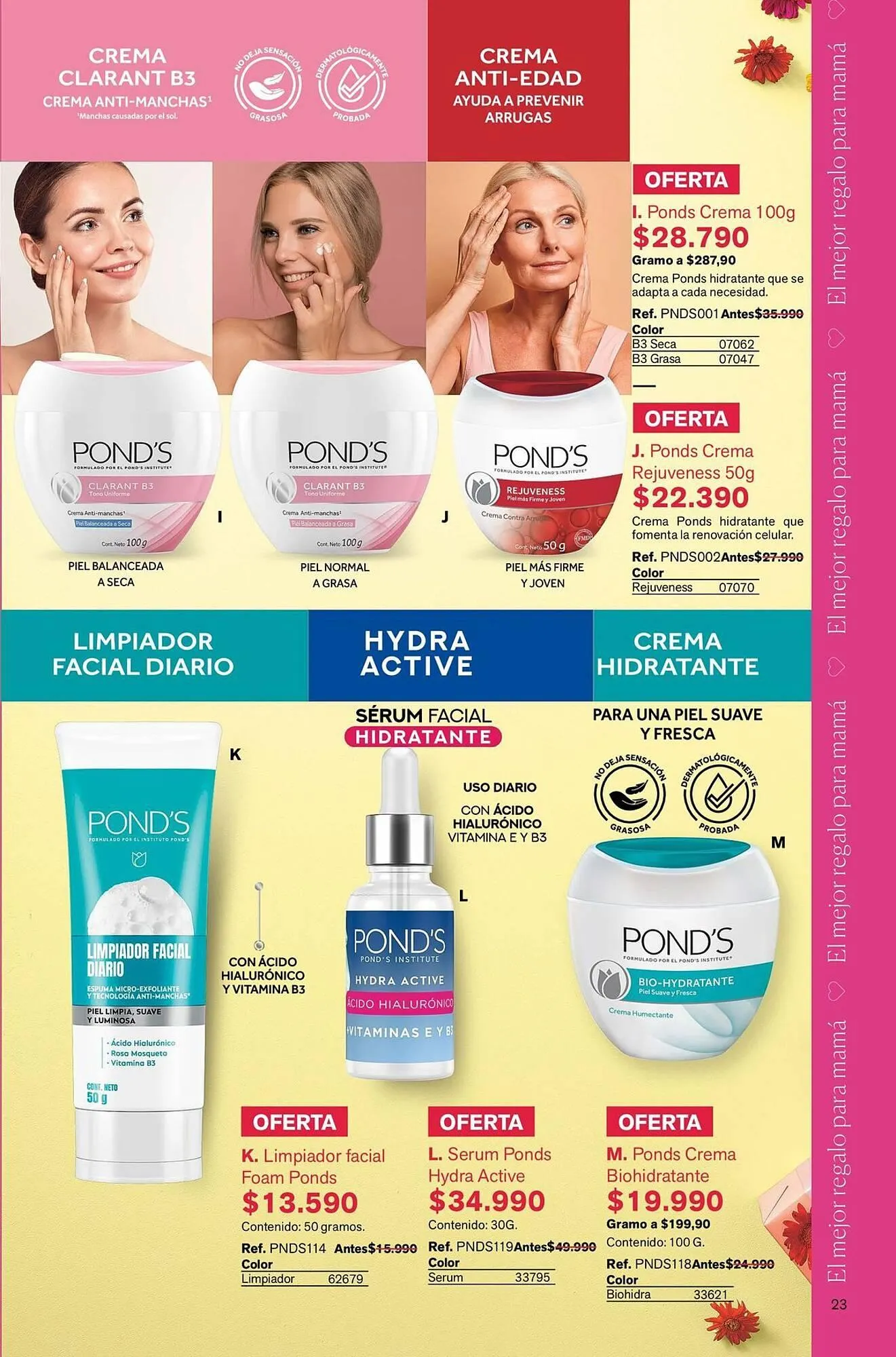 Catalogo de Catálogo Leonisa 4 de marzo al 31 de marzo 2025 - Pag 23