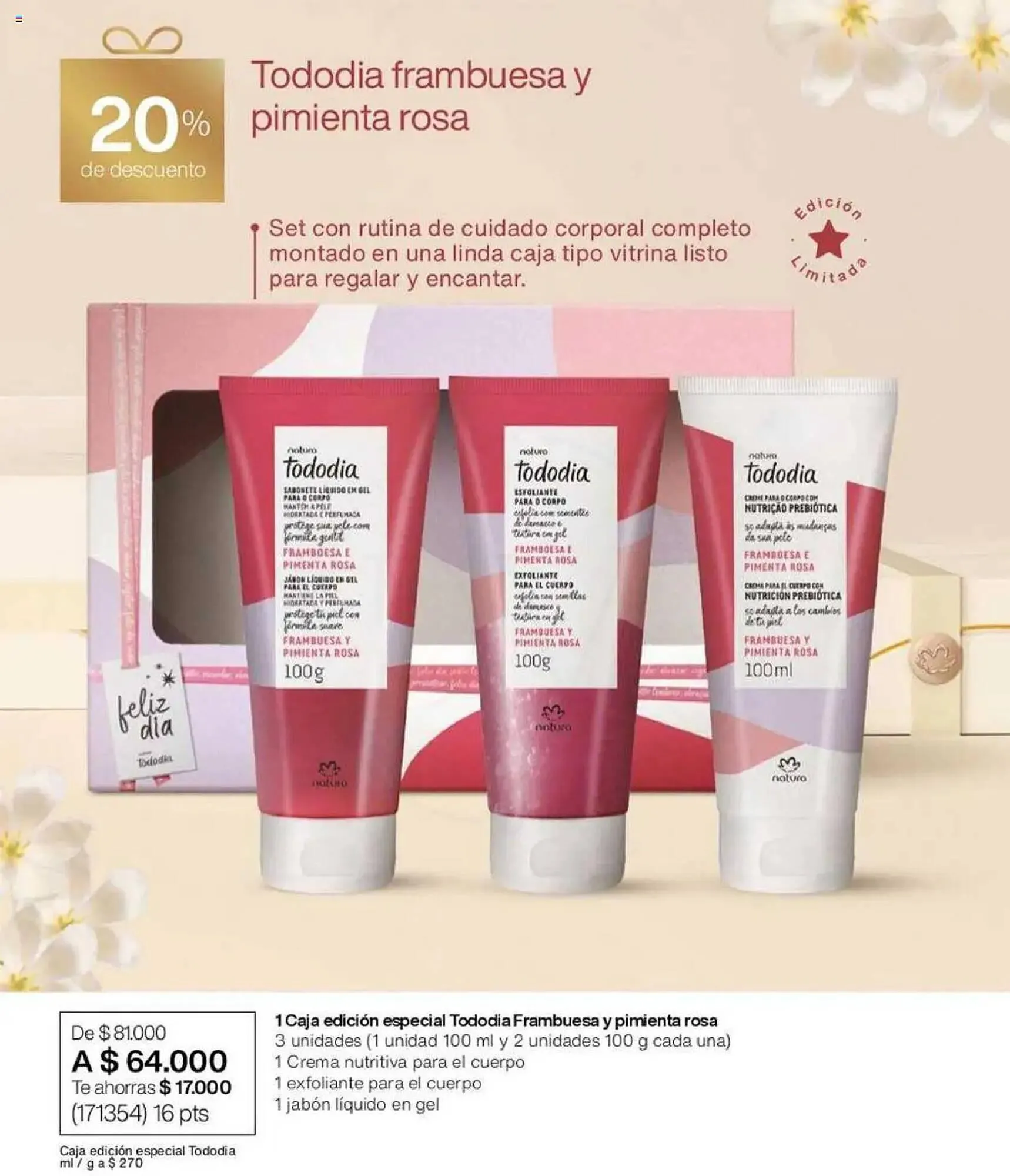 Catalogo de Catálogo Natura 12 de mayo al 15 de junio 2025 - Pag 15