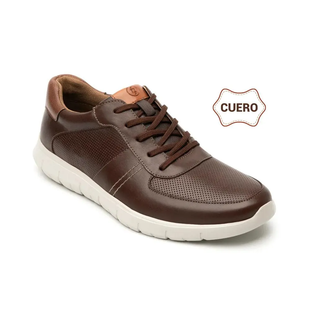 Tenis de Hombre marca Flexi / Tenis 408602
