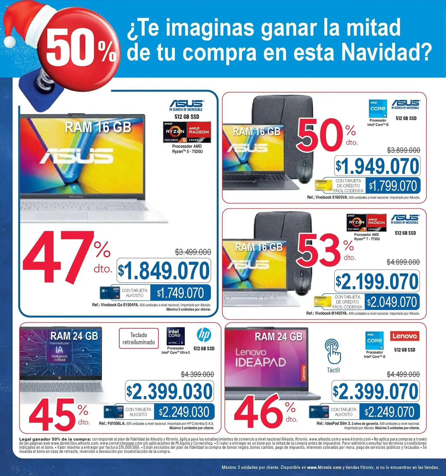 Catalogo de Catálogo Ktronix 13 de diciembre al 19 de diciembre 2025 - Pag 2