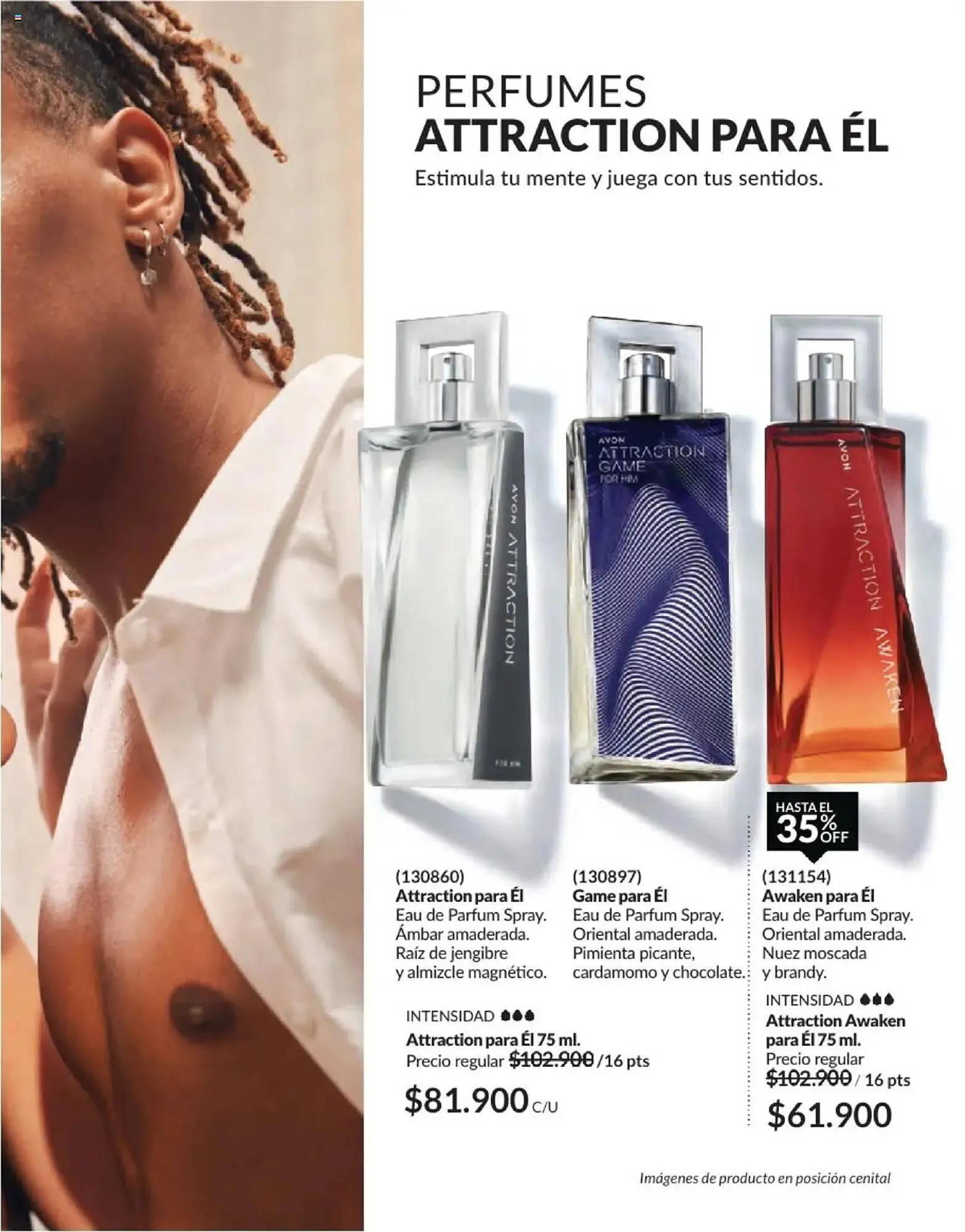 Catalogo de Catálogo Avon 15 de febrero al 31 de marzo 2025 - Pag 71