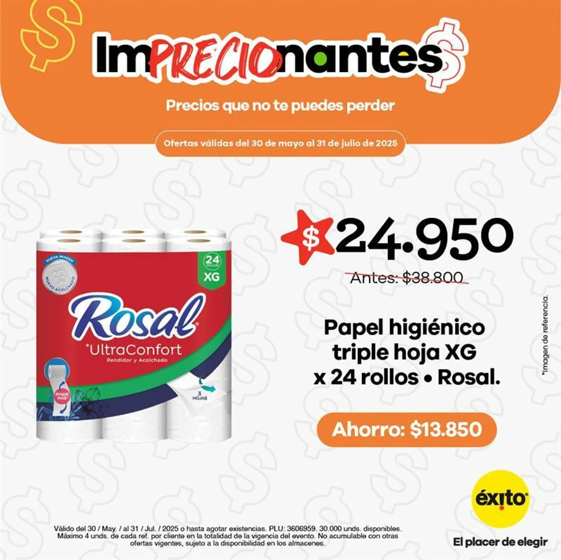 Catalogo de Catálogo Carulla 30 de mayo al 31 de julio 2025 - Pag 5