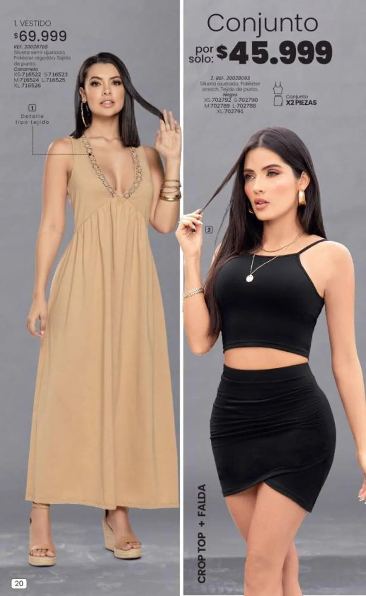 Catalogo de Catálogo Marketing Personal 1 de julio al 1 de septiembre 2025 - Pag 22