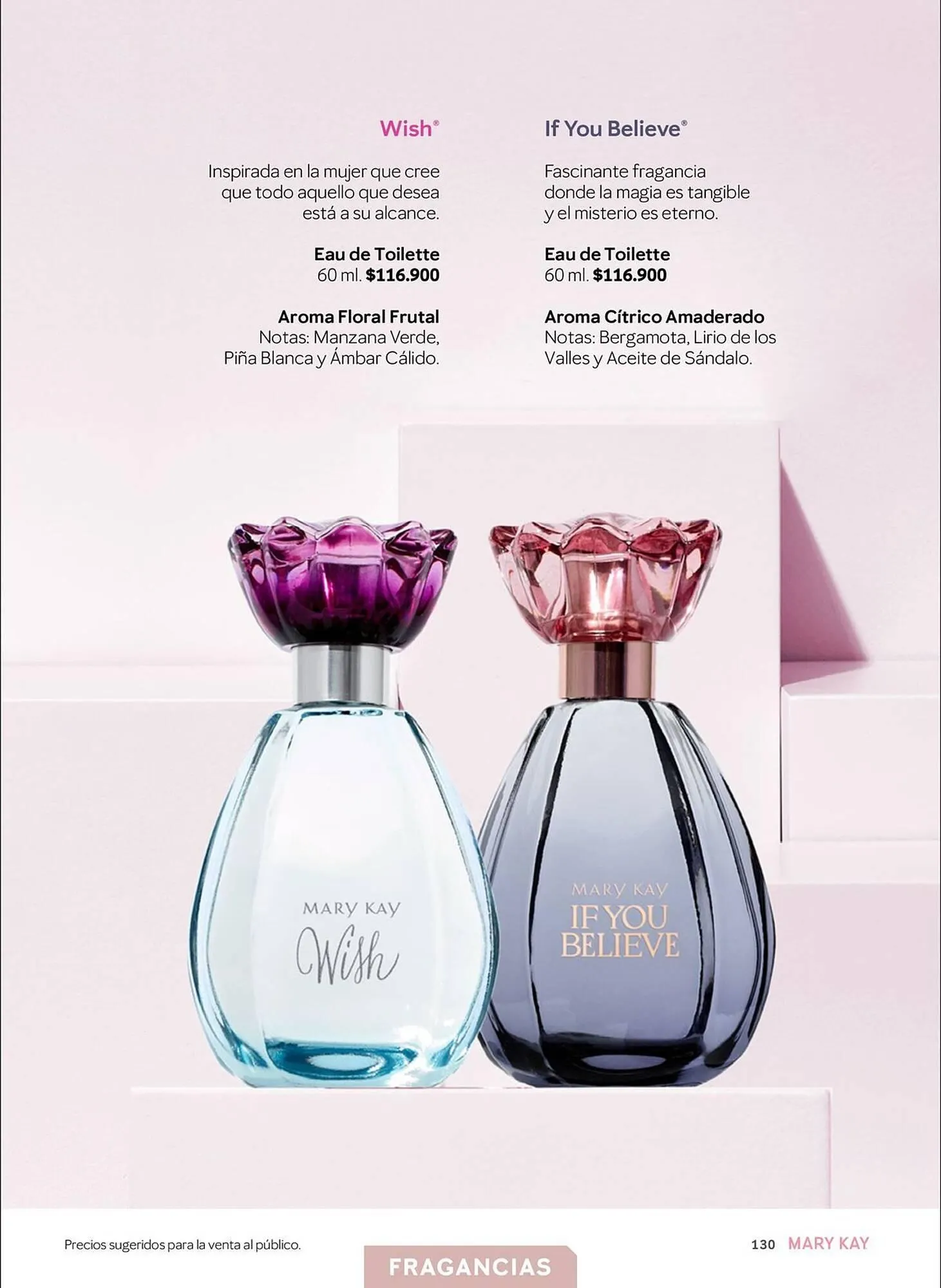 Catalogo de Catálogo Mary Kay 1 de enero al 31 de marzo 2026 - Pag 130