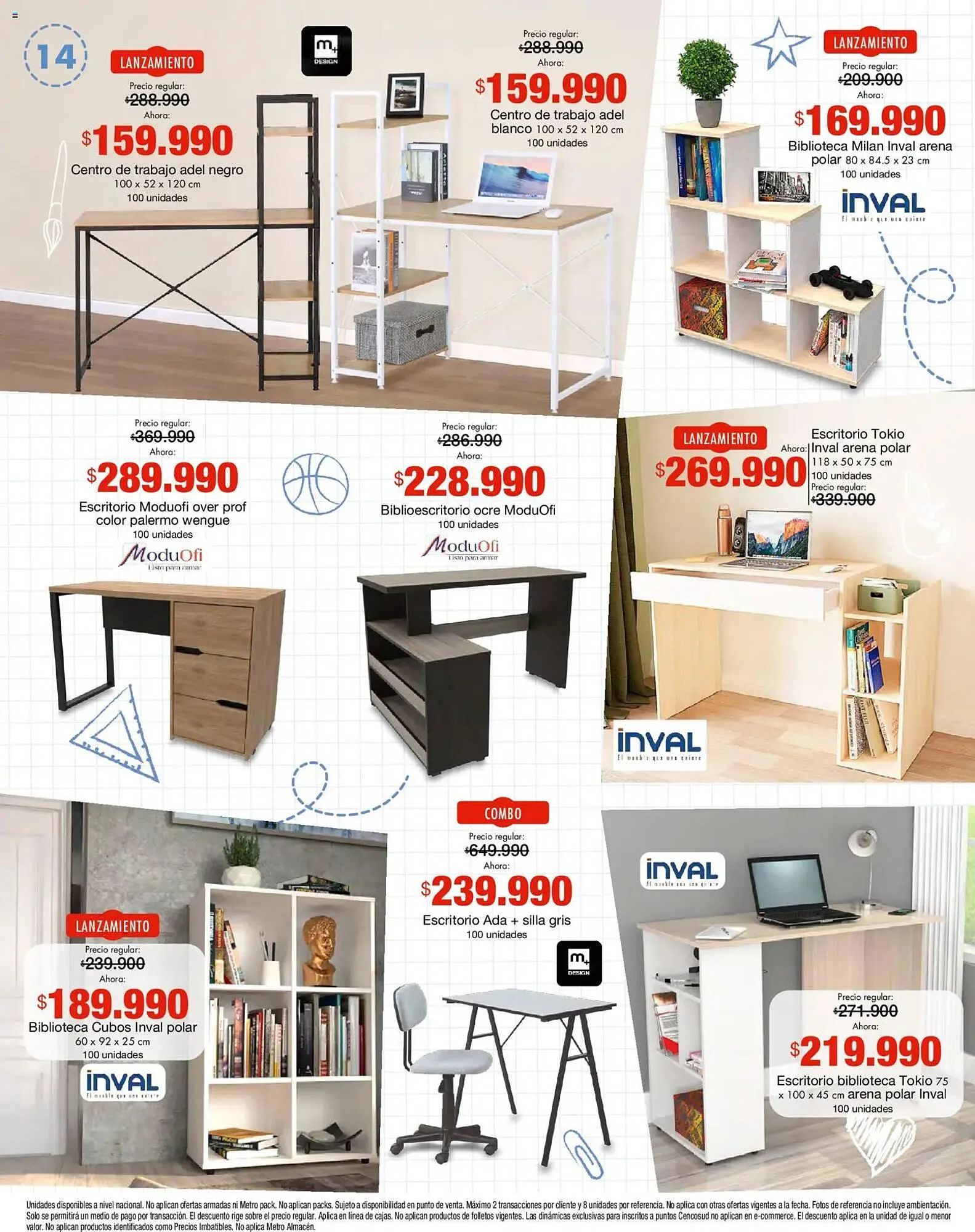 Catalogo de Catálogo Metro 14 de enero al 15 de febrero 2026 - Pag 14