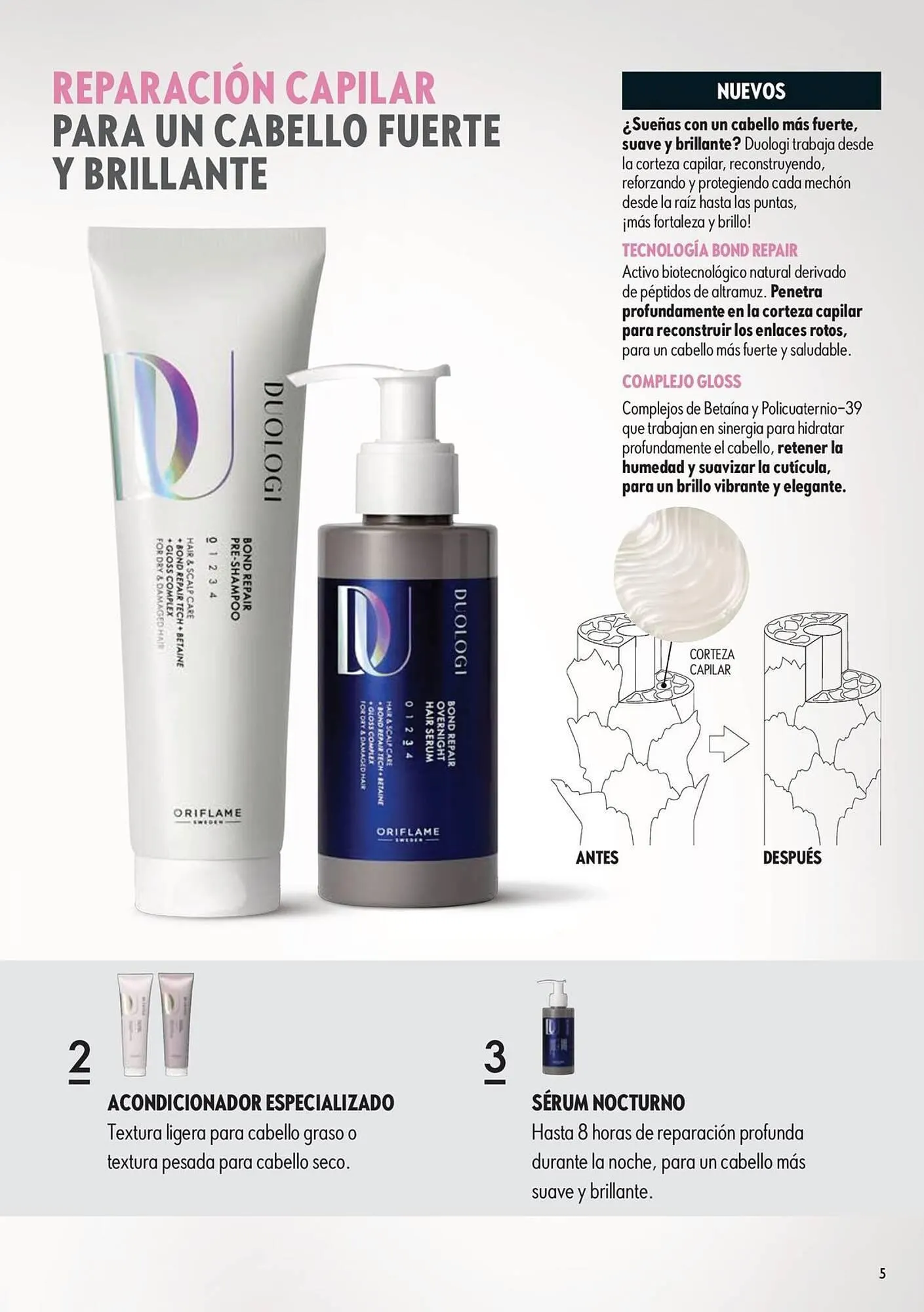 Catalogo de Catálogo Oriflame 4 de octubre al 24 de octubre 2025 - Pag 5