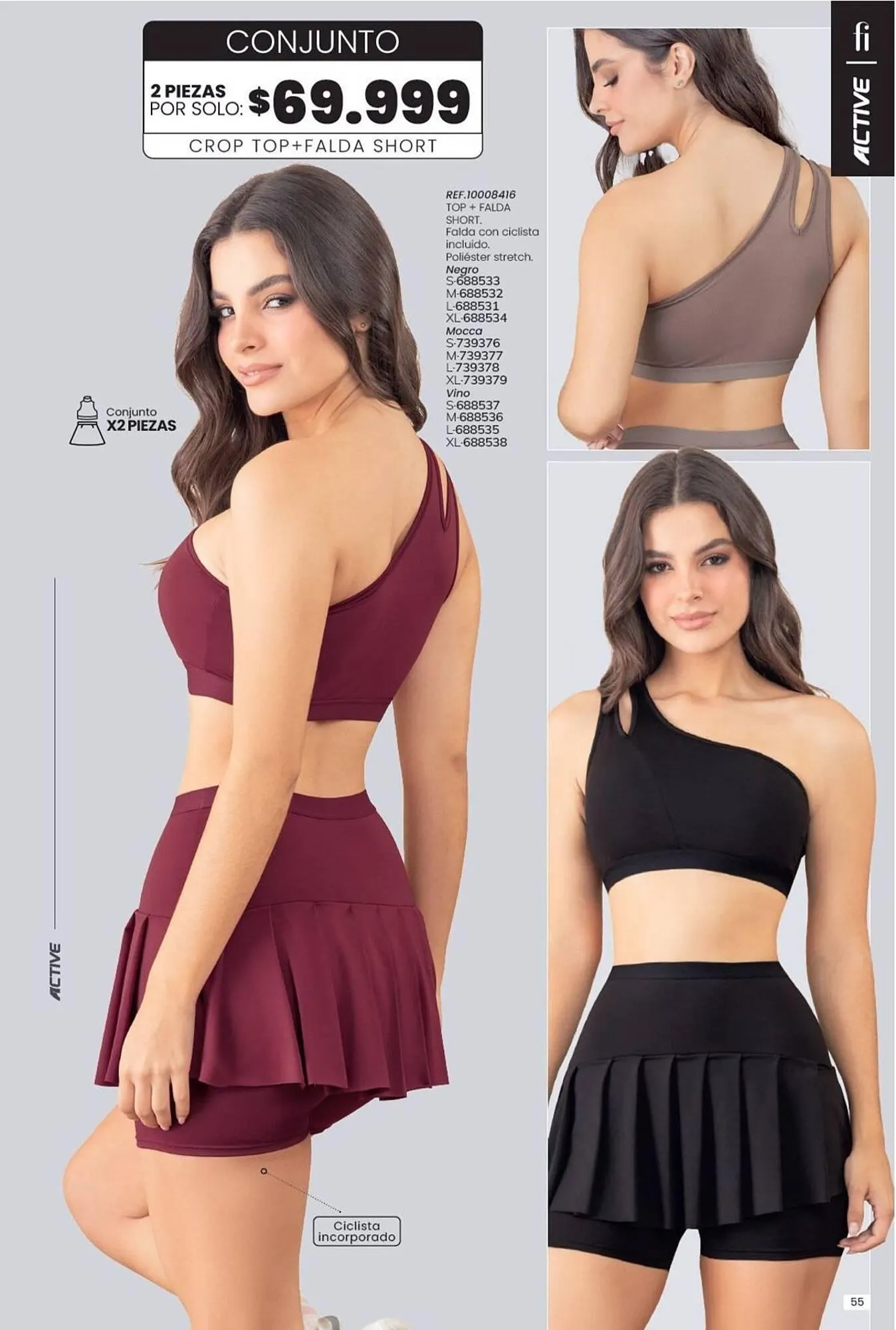 Catalogo de Catálogo Marketing Personal 21 de febrero al 31 de marzo 2025 - Pag 59