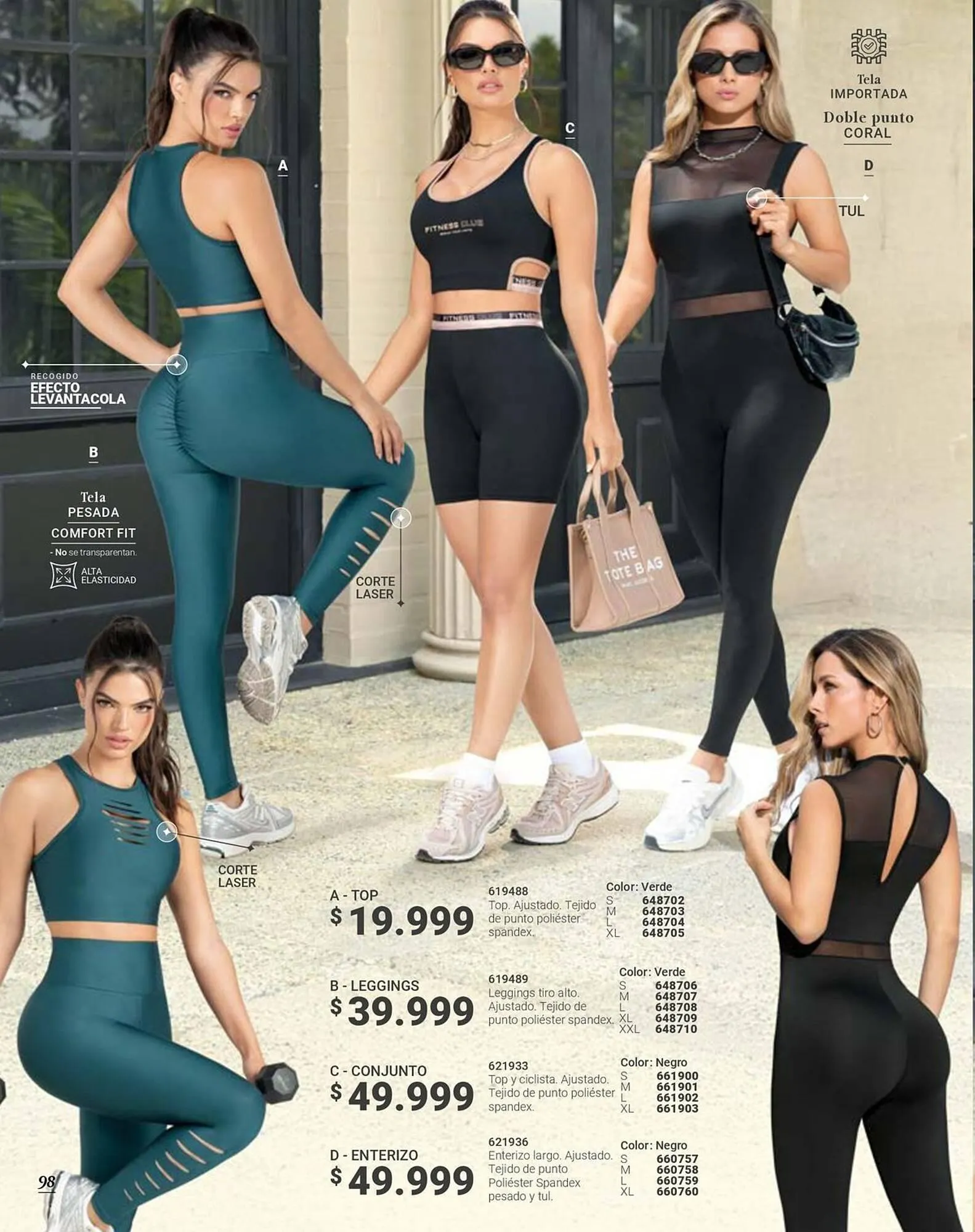 Catalogo de Catálogo Carmel 10 de octubre al 25 de octubre 2025 - Pag 98