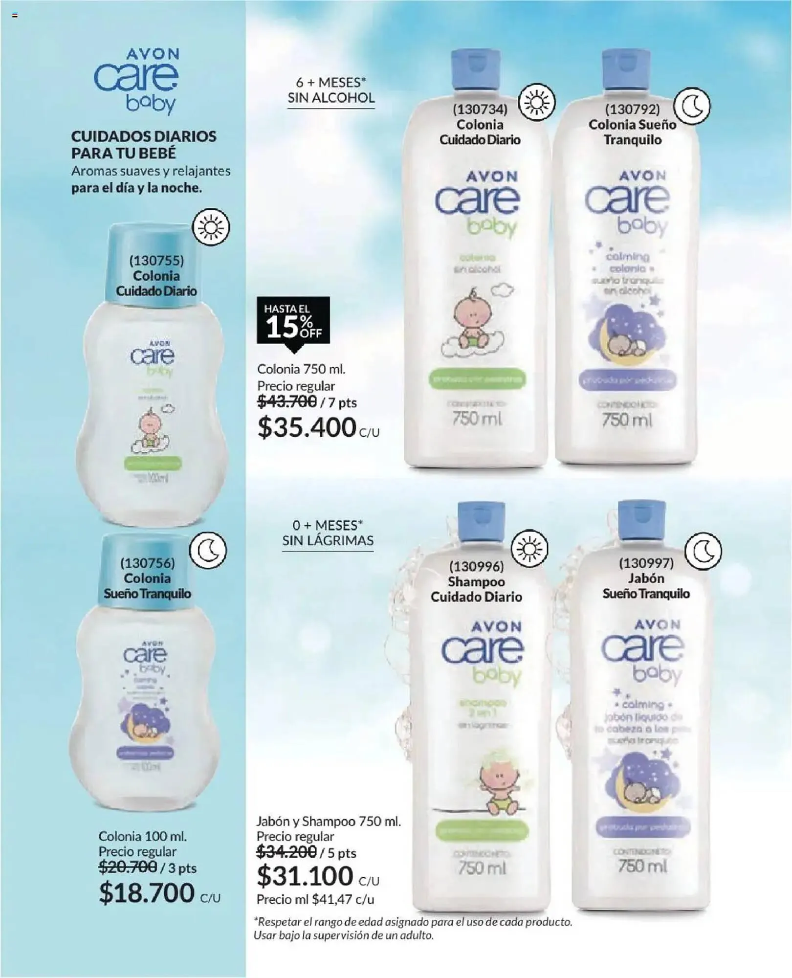 Catalogo de Catálogo Avon 21 de abril al 15 de mayo 2025 - Pag 285