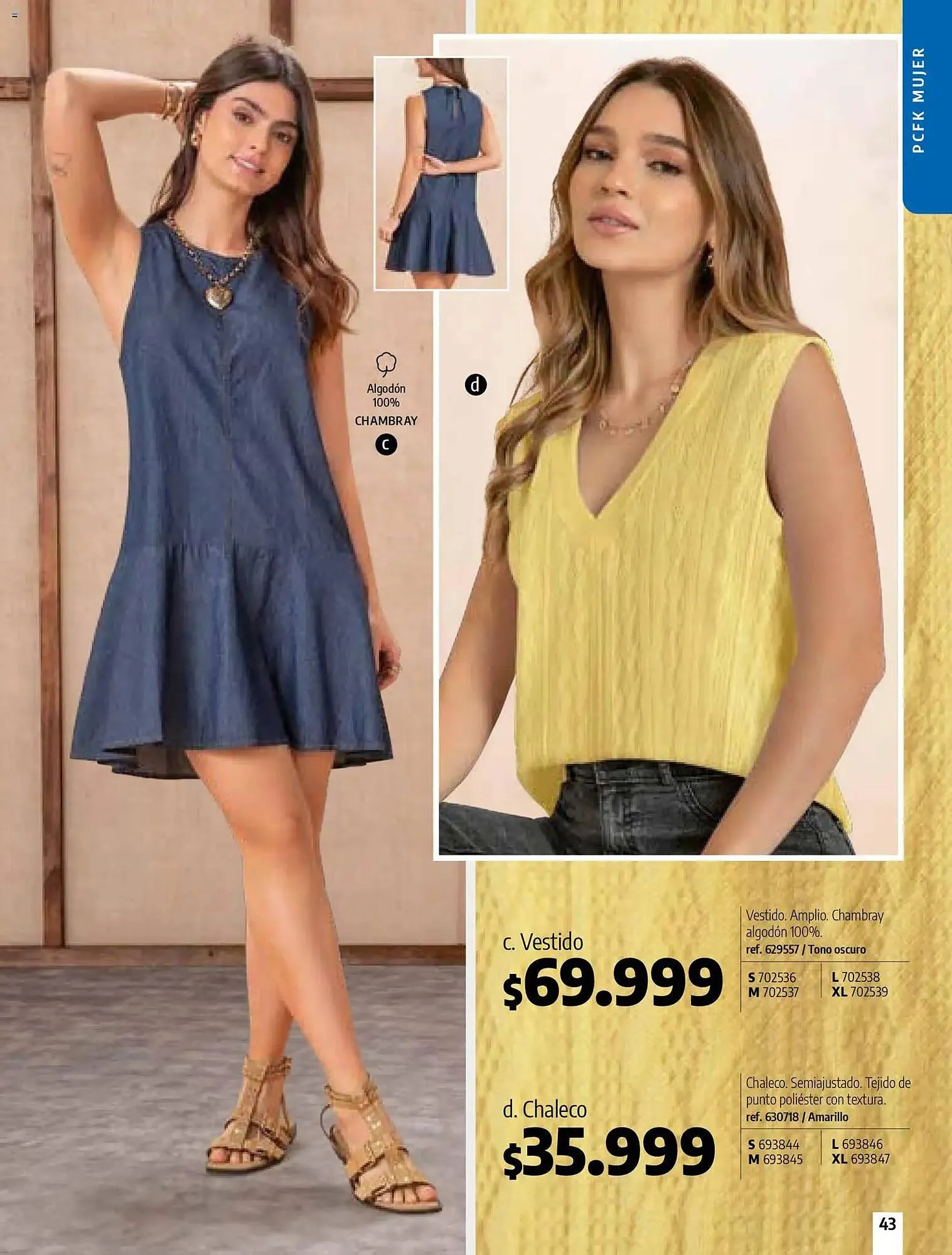 Catalogo de Catálogo Pacífika 6 de febrero al 12 de febrero 2026 - Pag 43