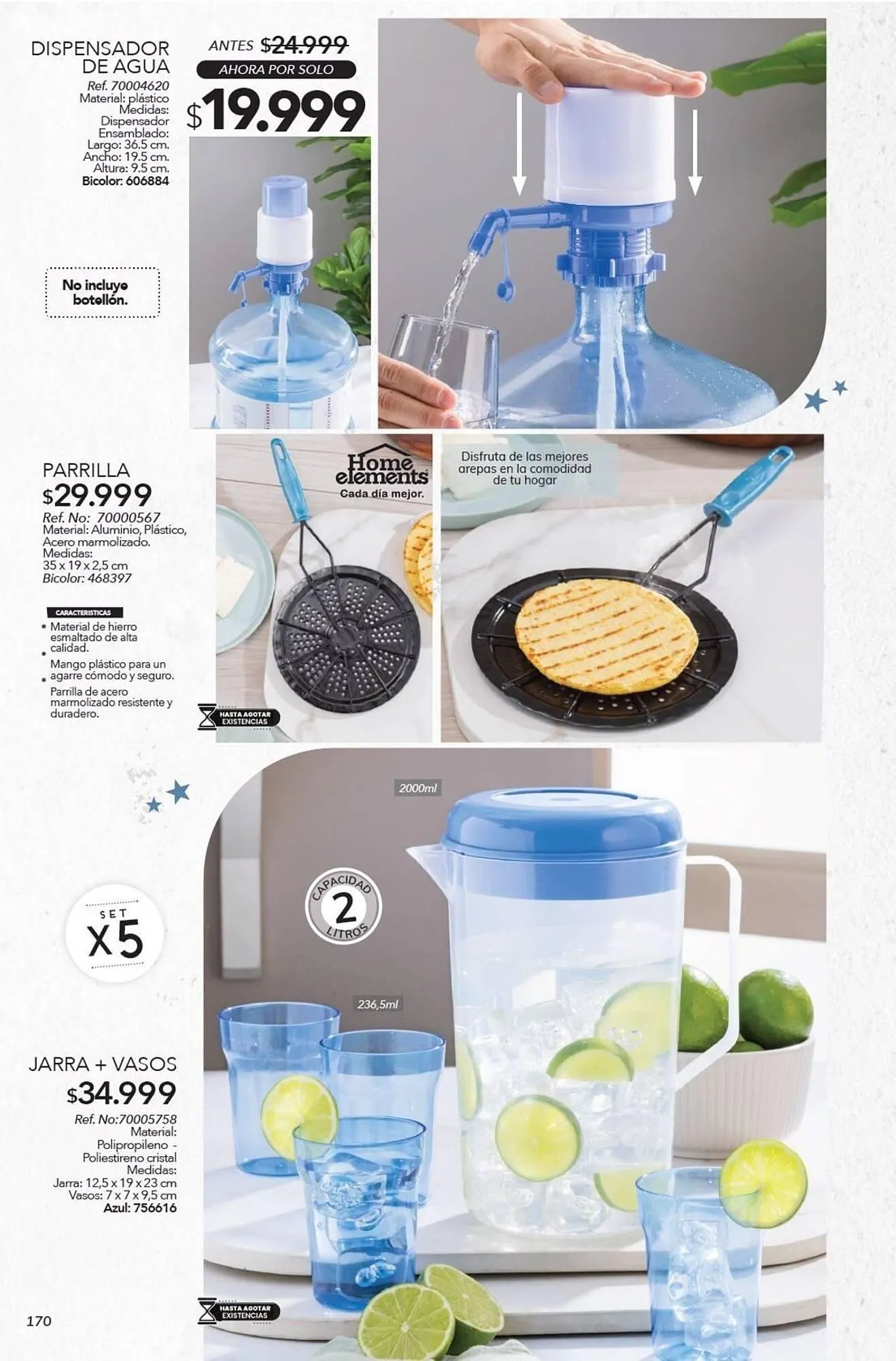 Catalogo de Catálogo Marketing Personal 21 de febrero al 31 de marzo 2025 - Pag 176