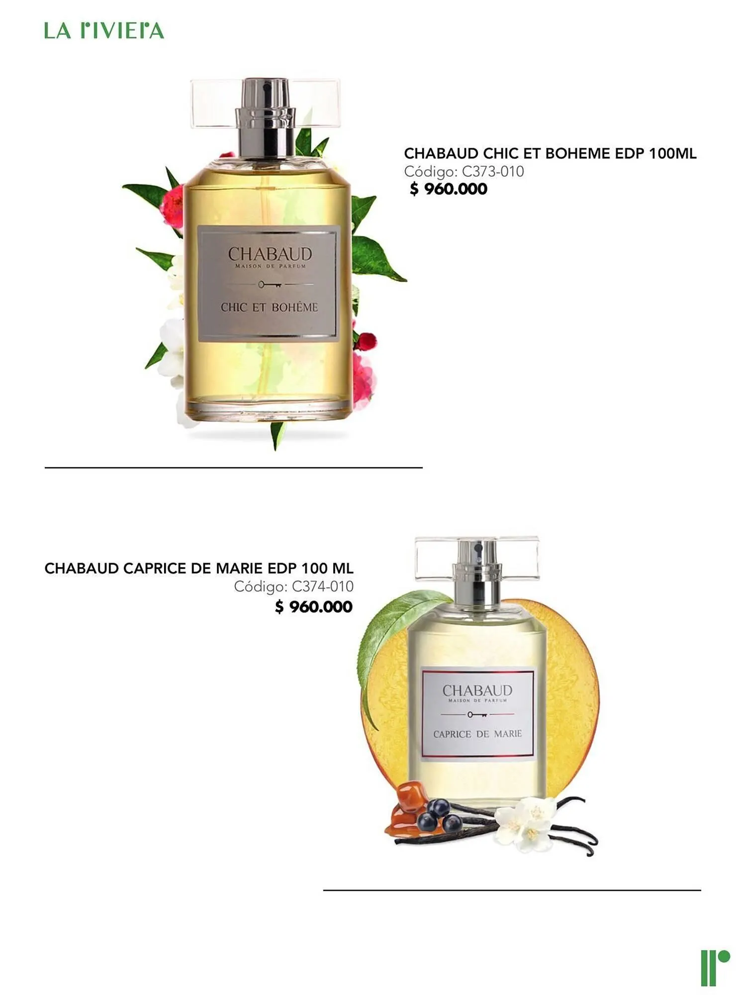 Catalogo de Catálogo La Riviera 25 de marzo al 31 de marzo 2025 - Pag 56